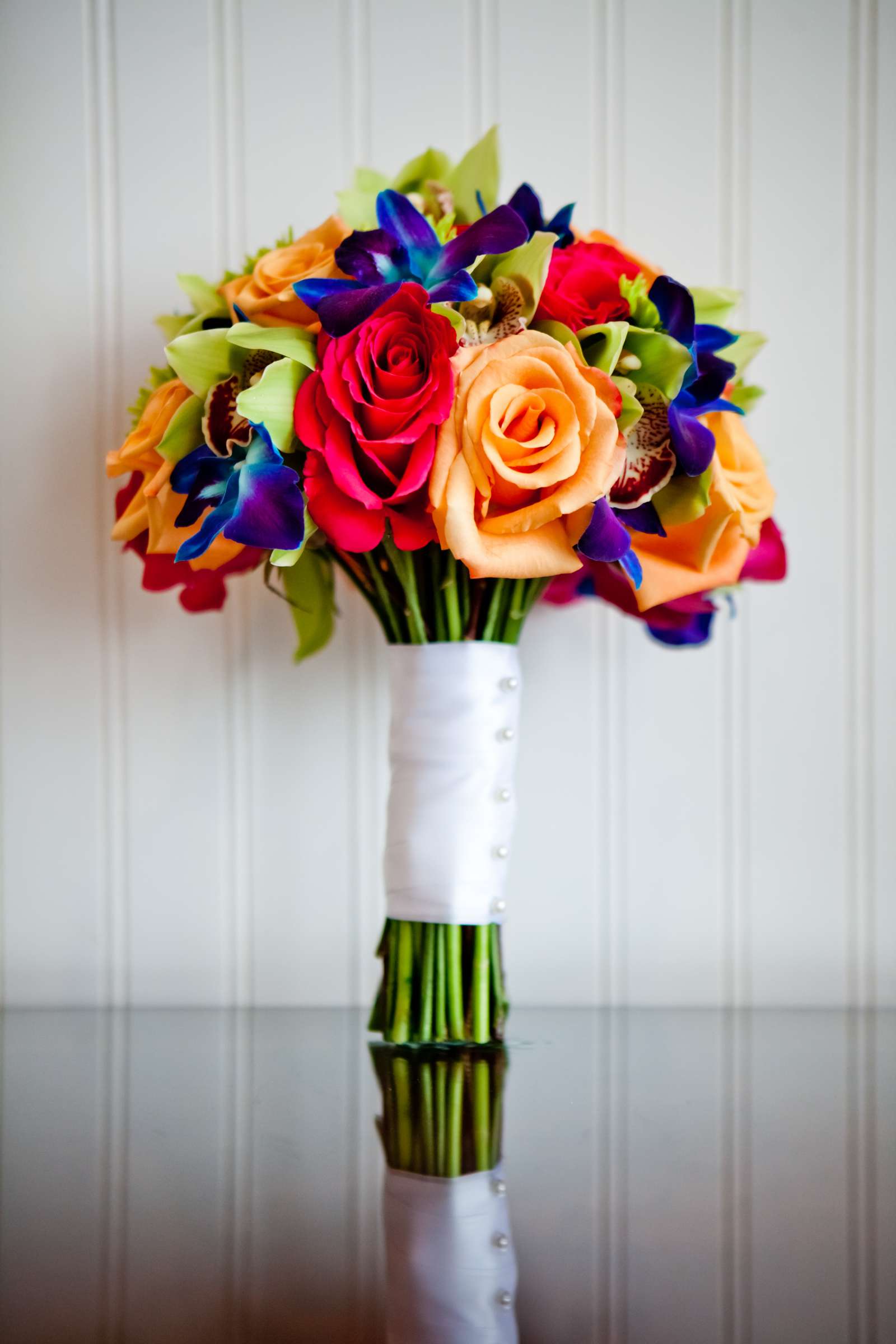 Bouquet at Grand Tradition Estate Wedding, Ashley and Jesse Wedding Photo #125735 by True Photography