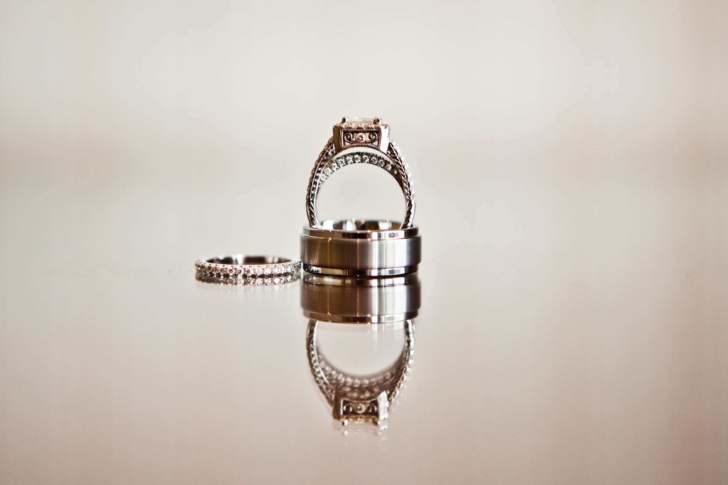 Rings at Grand Tradition Estate Wedding, Ashley and Jesse Wedding Photo #125743 by True Photography