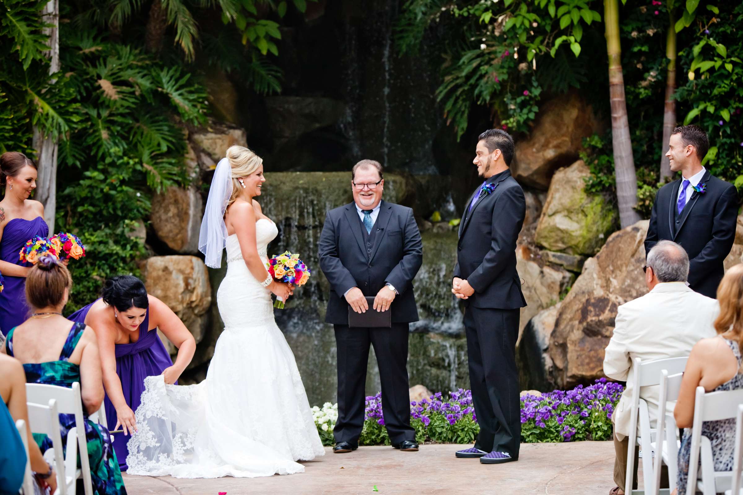 Grand Tradition Estate Wedding, Ashley and Jesse Wedding Photo #125747 by True Photography