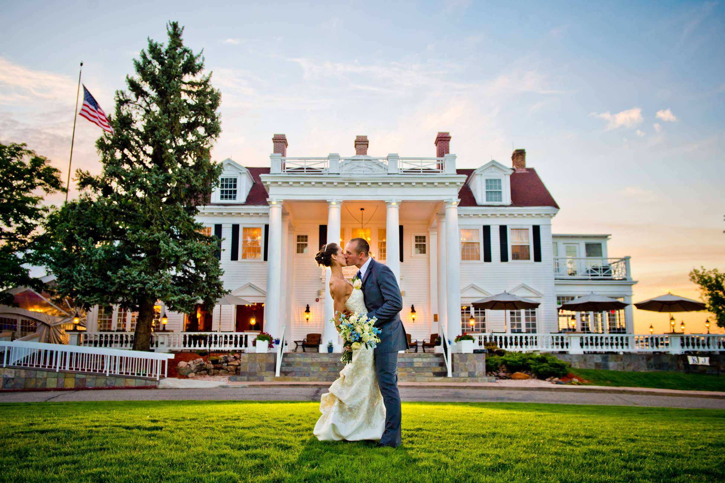 The Manor House Wedding, Kelly and Josh Wedding Photo #125924 by True Photography