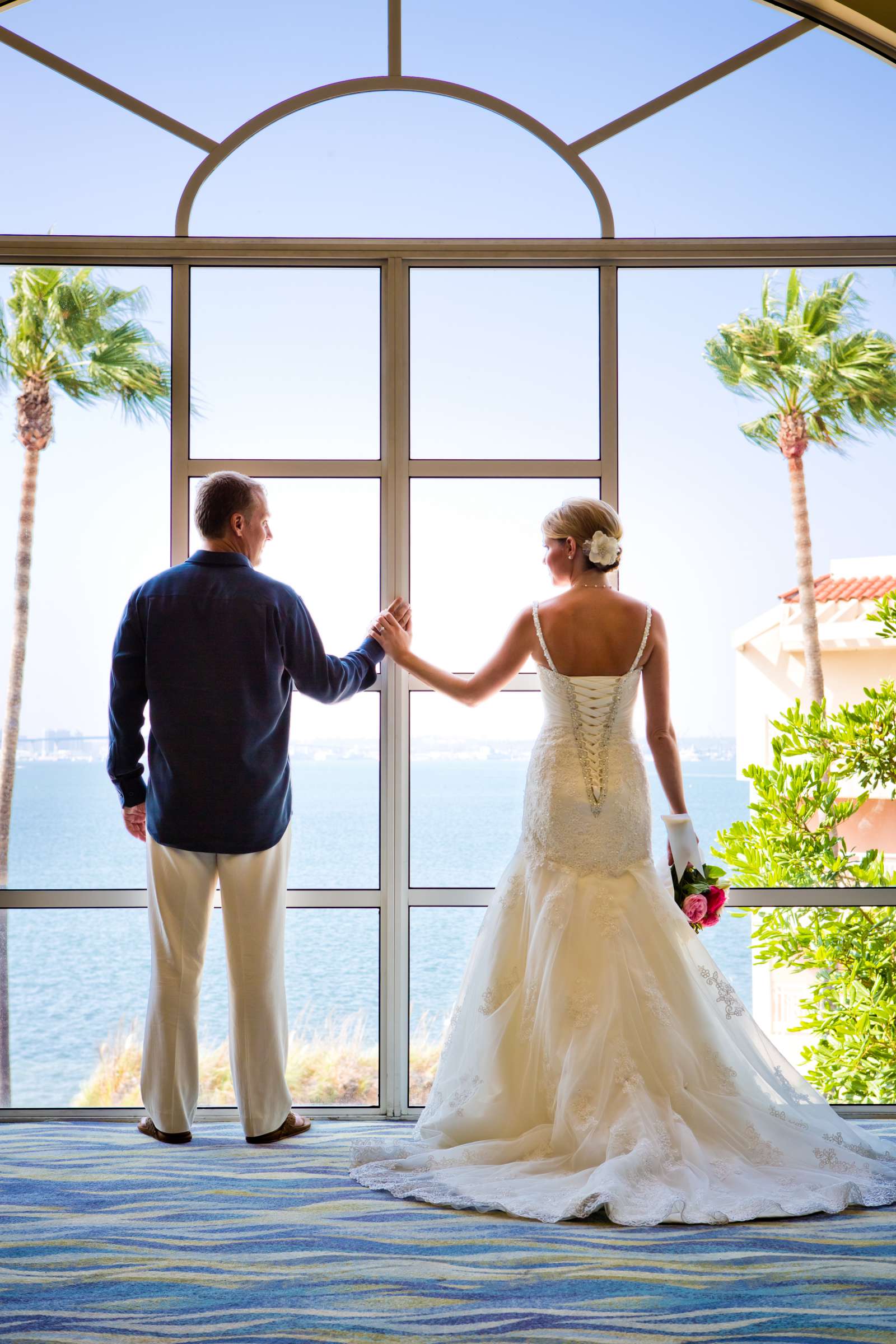 California State Beaches Wedding, Ashly and John Wedding Photo #12 by True Photography