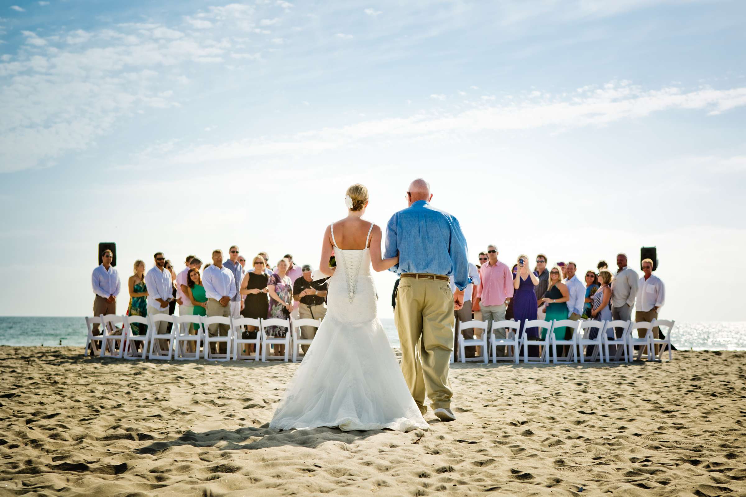 California State Beaches Wedding, Ashly and John Wedding Photo #34 by True Photography