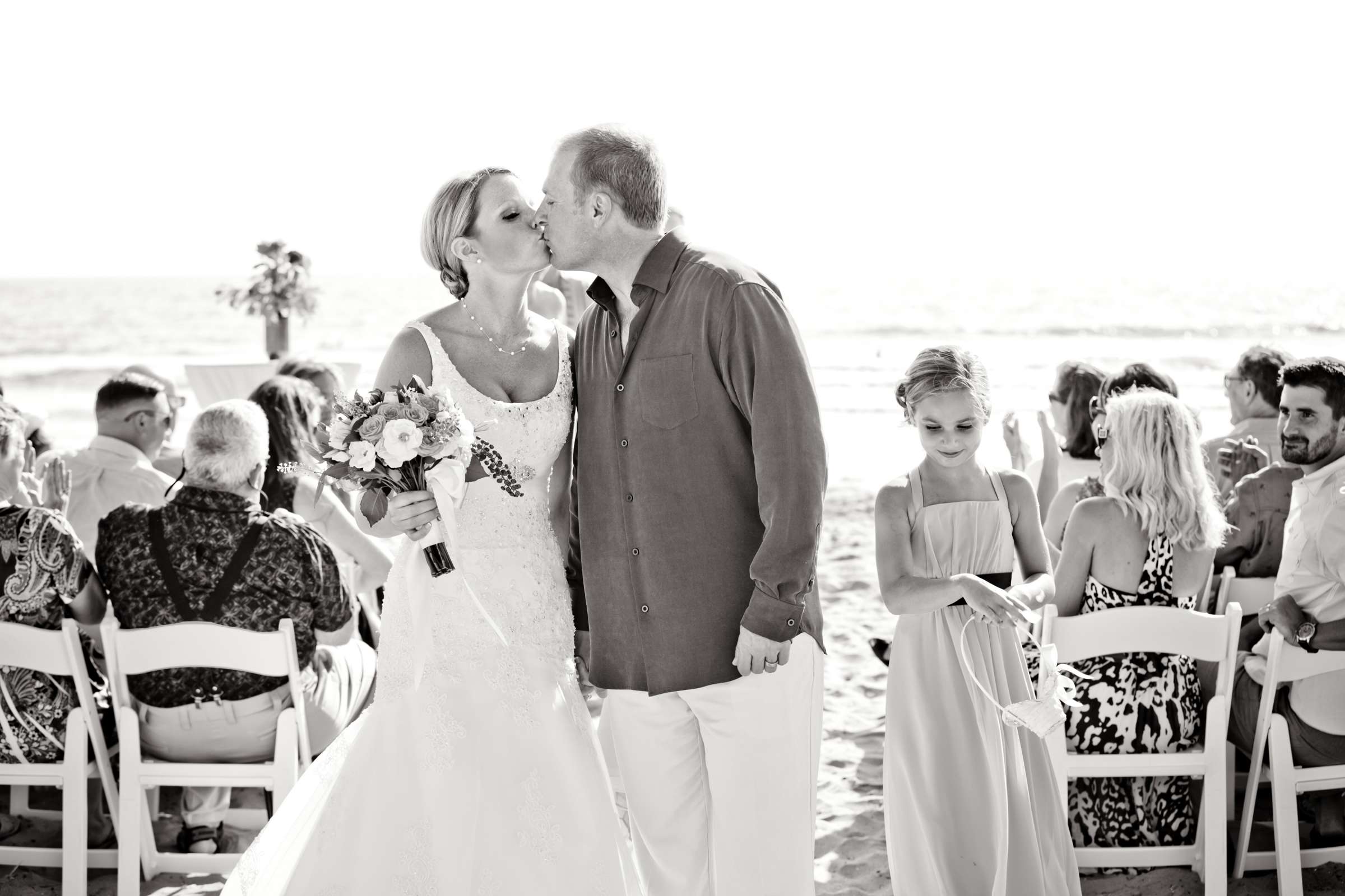 California State Beaches Wedding, Ashly and John Wedding Photo #38 by True Photography