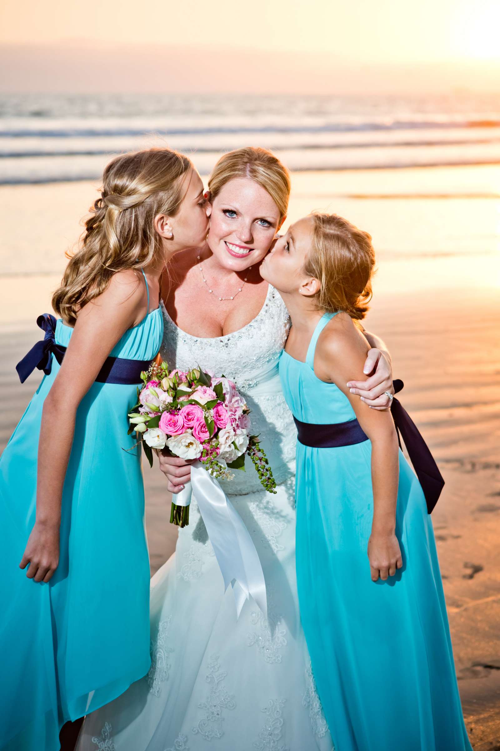 California State Beaches Wedding, Ashly and John Wedding Photo #46 by True Photography