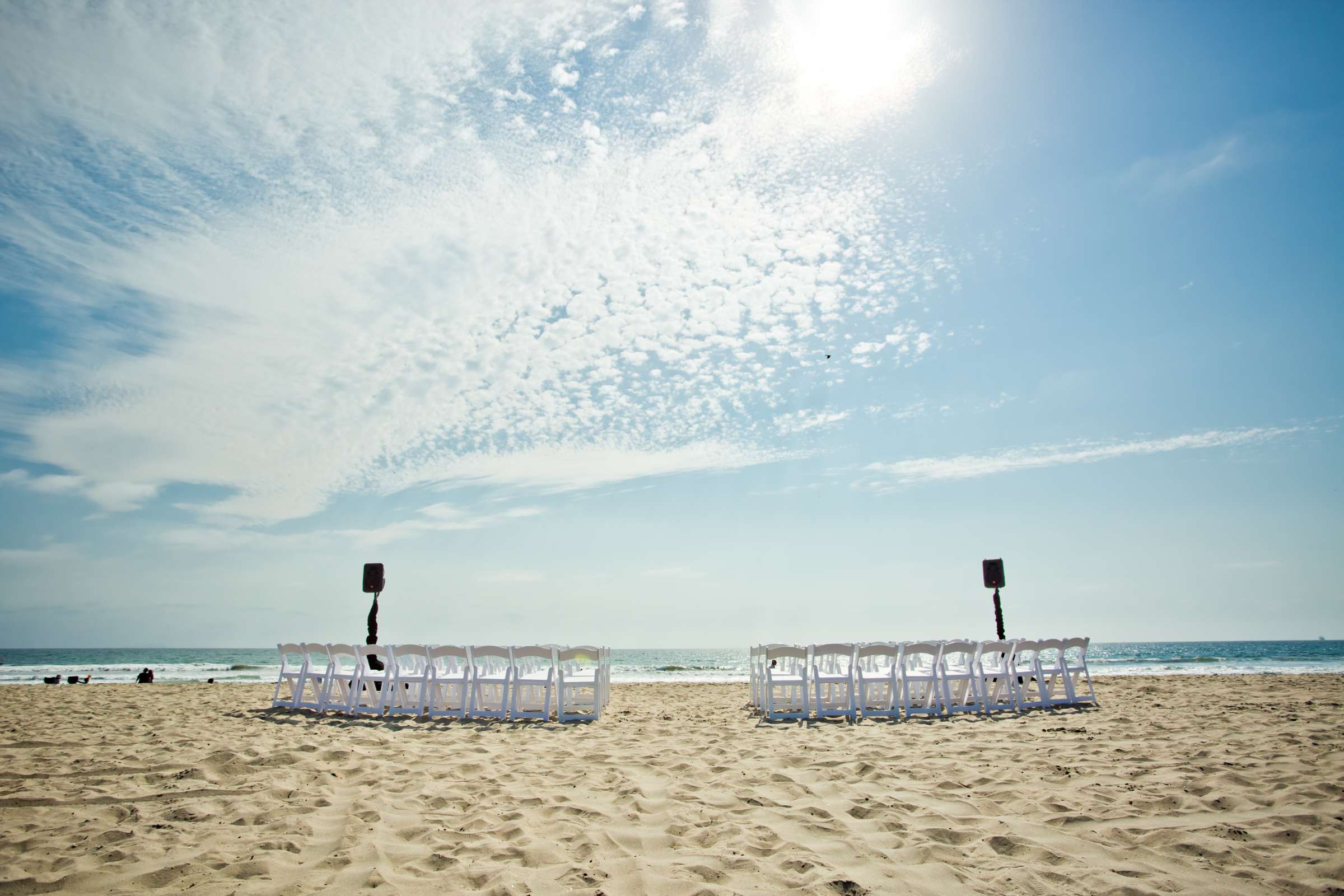 California State Beaches Wedding, Ashly and John Wedding Photo #77 by True Photography