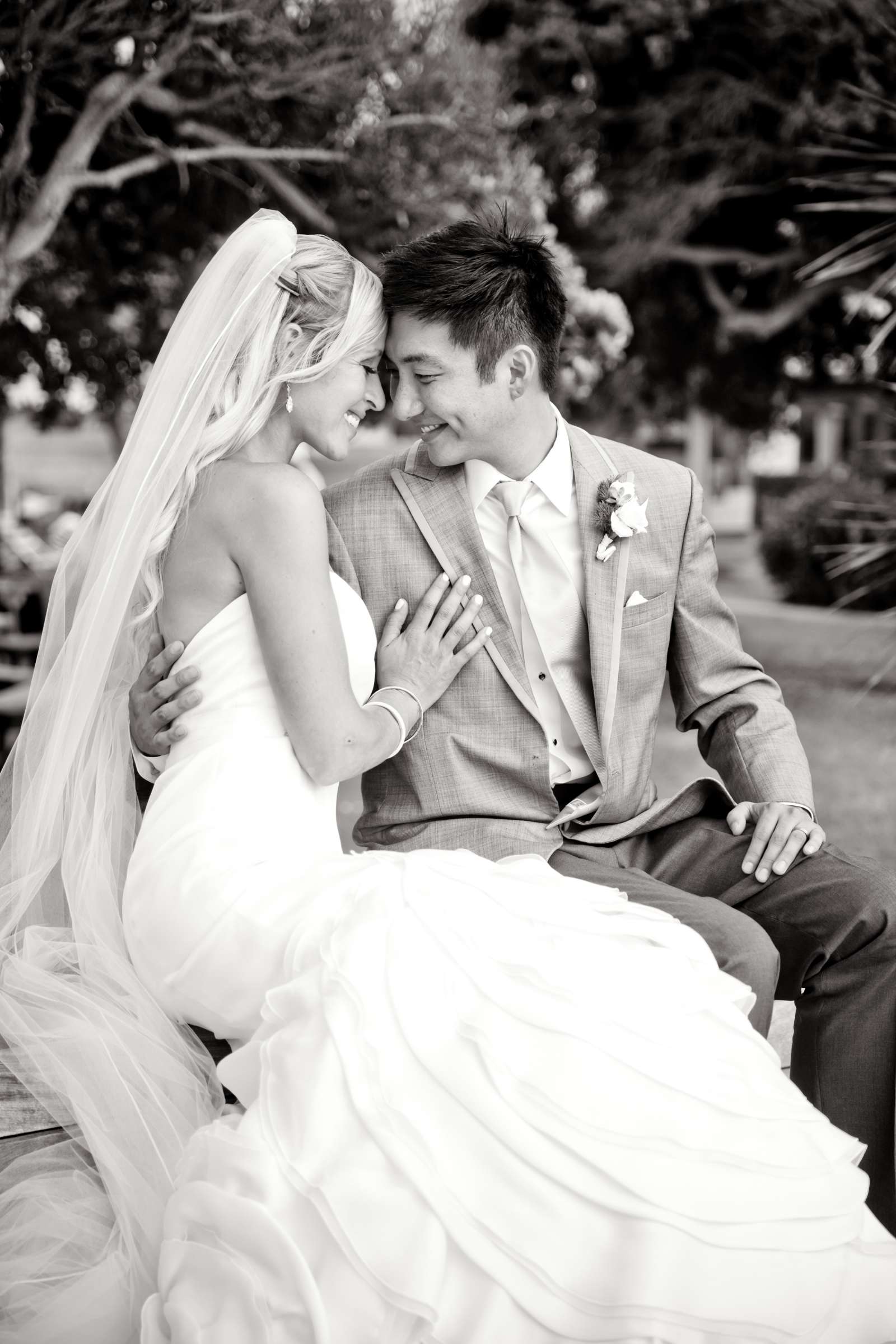 Scripps Seaside Forum Wedding, Laura and Daniel Wedding Photo #7 by True Photography