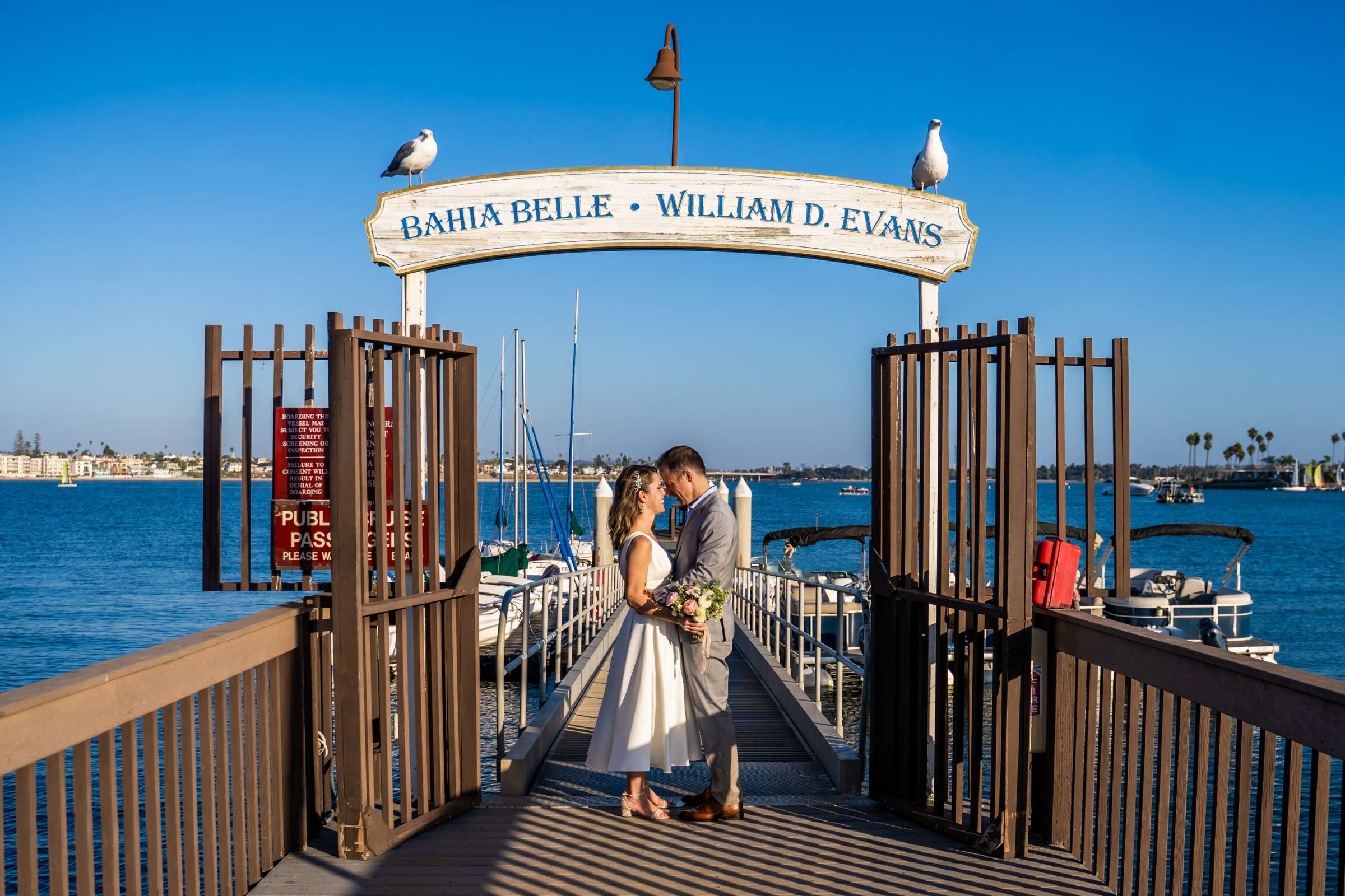 Catamaran Resort Wedding, Courtney and Barrett Wedding Photo #702850 by True Photography