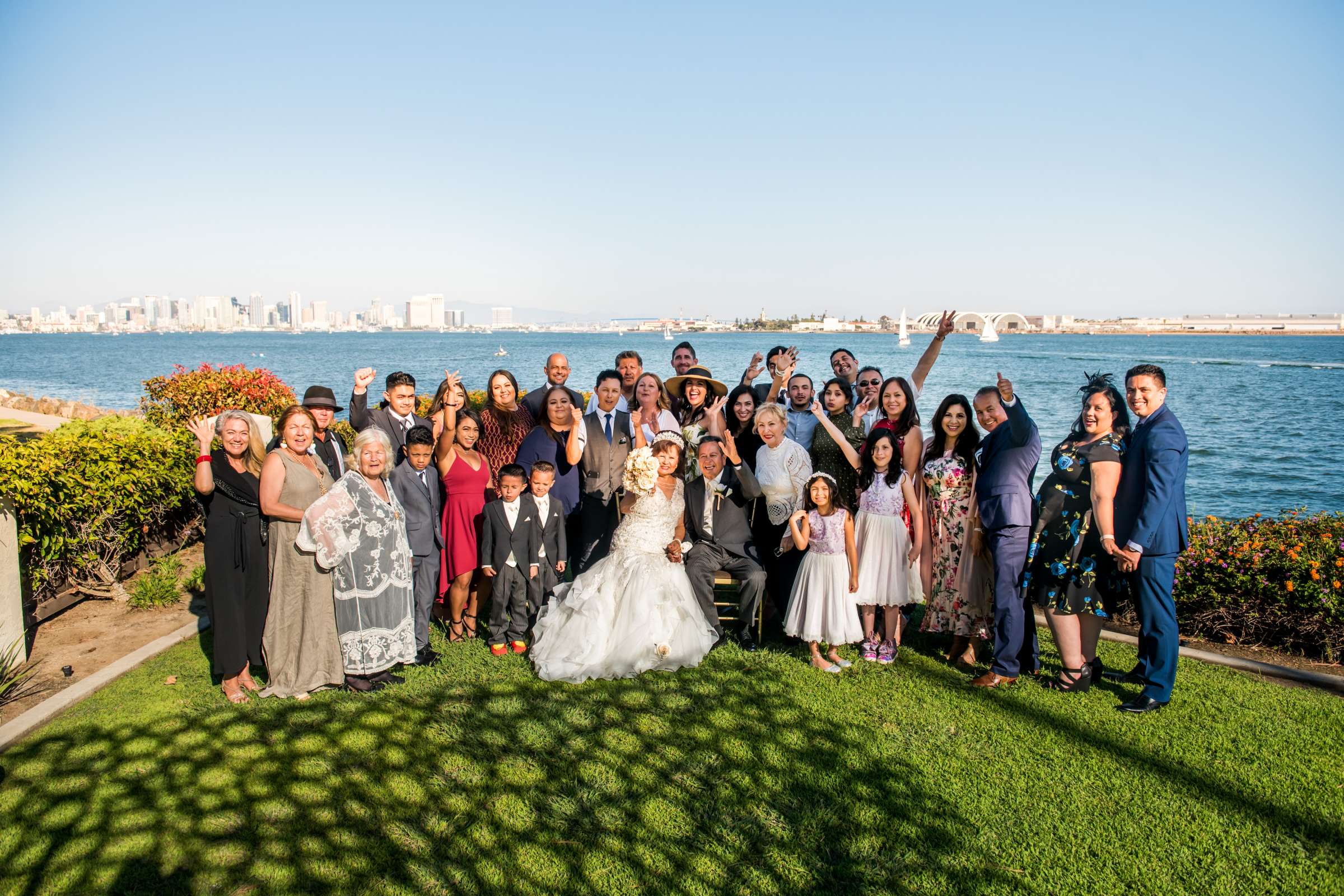 Tom Ham's Lighthouse Wedding, Dalila and Daniel Wedding Photo #80 by True Photography