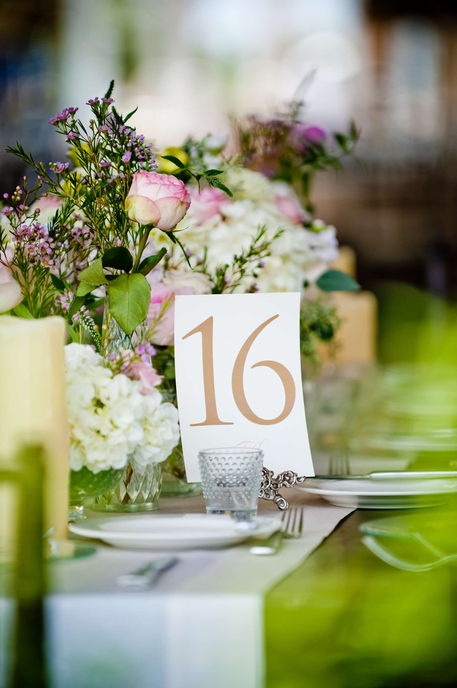 The Inn at Rancho Santa Fe Wedding coordinated by CZ Events, Michelle and Hyatt Wedding Photo #68 by True Photography