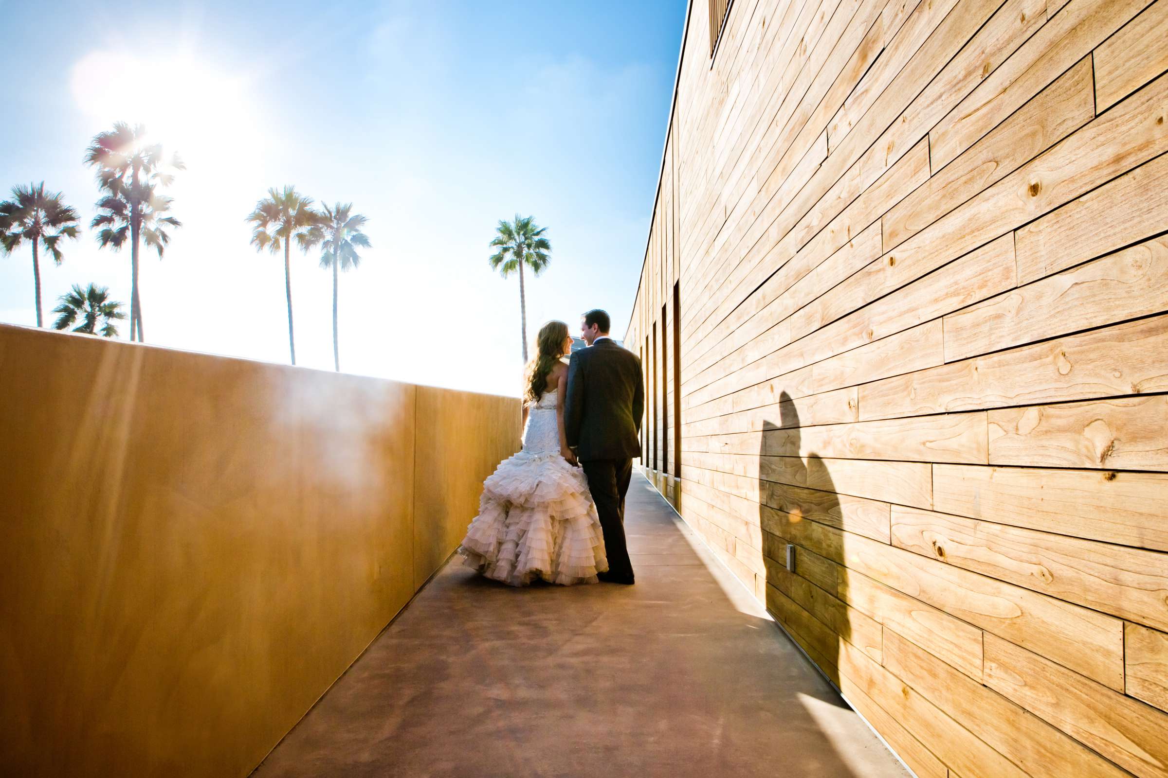 Scripps Seaside Forum Wedding coordinated by EverAfter Events, Cecilia and Dan Wedding Photo #127818 by True Photography