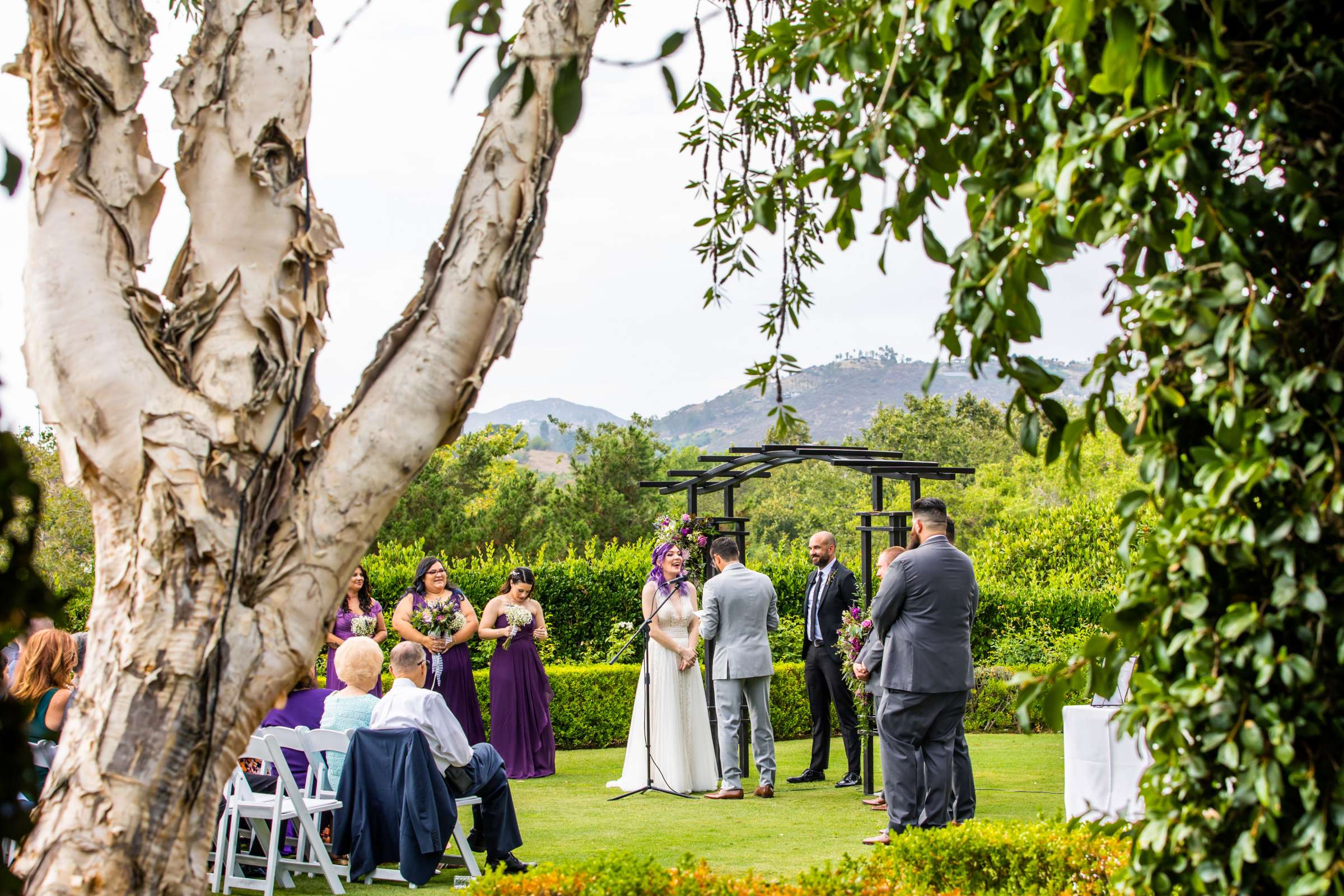 Twin Oaks Golf Course Wedding, Niki and Thomas Wedding Photo #41 by True Photography