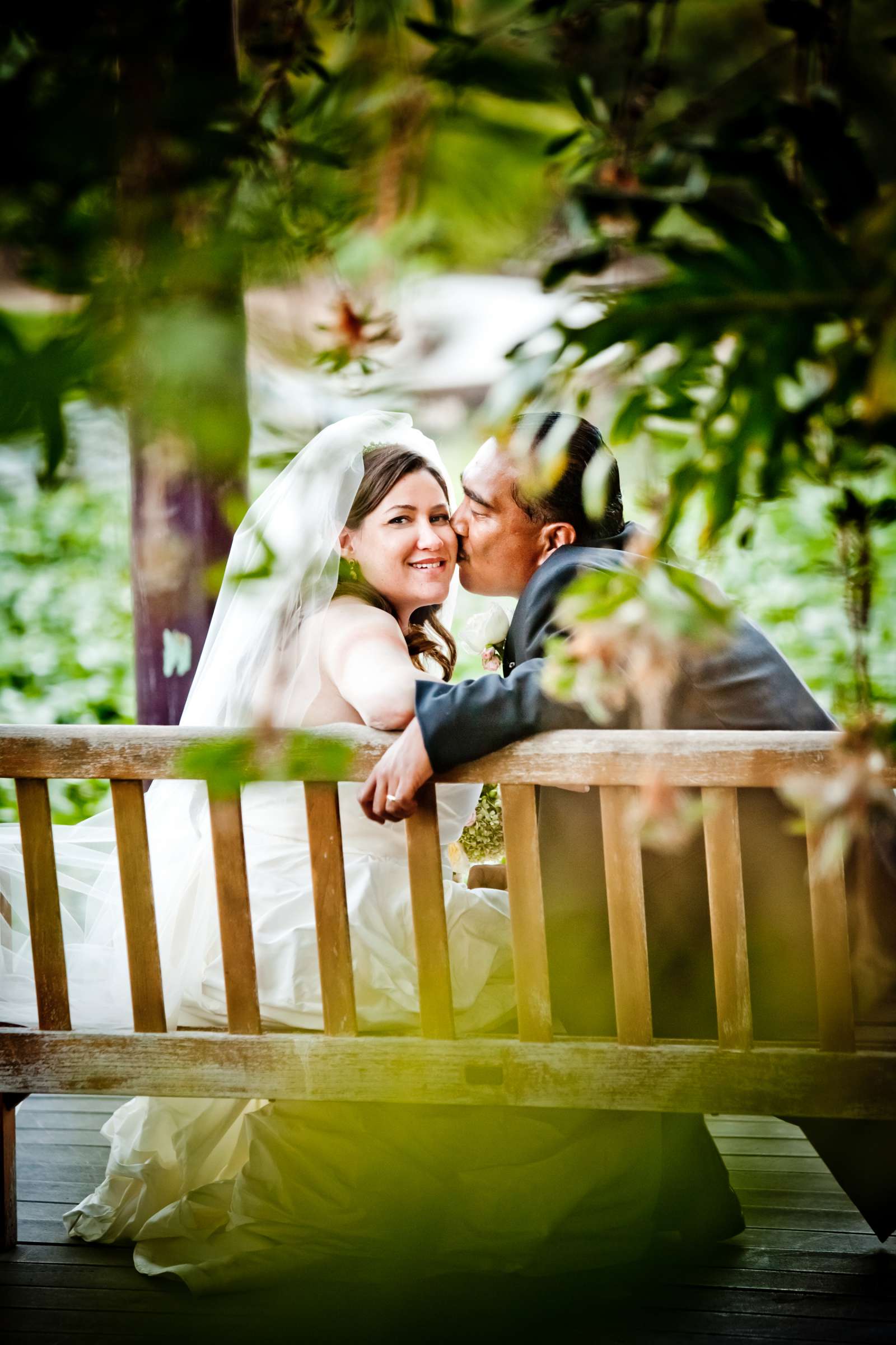 Paradise Point Wedding coordinated by I Do Weddings, Tiffany and Brian Wedding Photo #128265 by True Photography