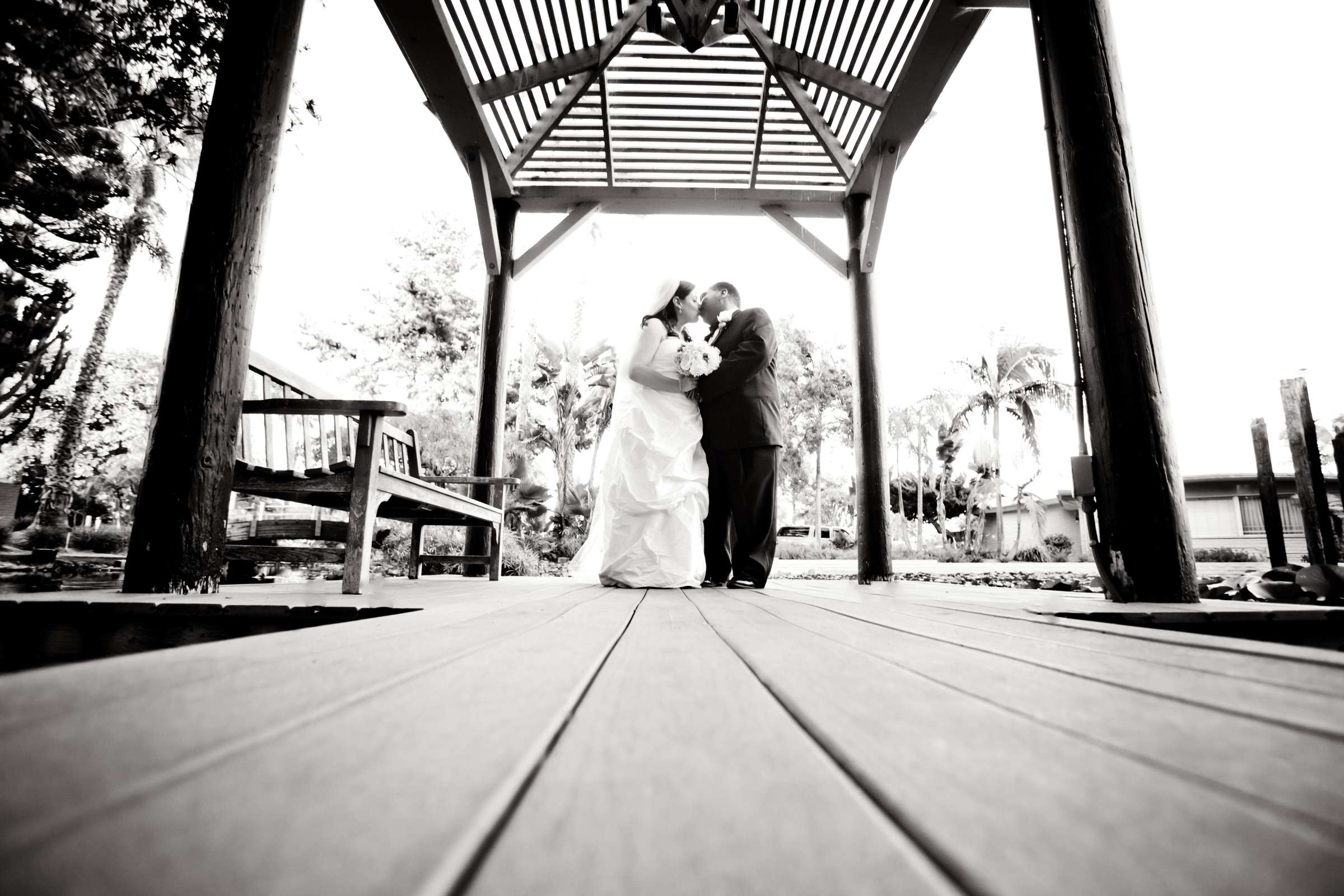 Paradise Point Wedding coordinated by I Do Weddings, Tiffany and Brian Wedding Photo #128269 by True Photography