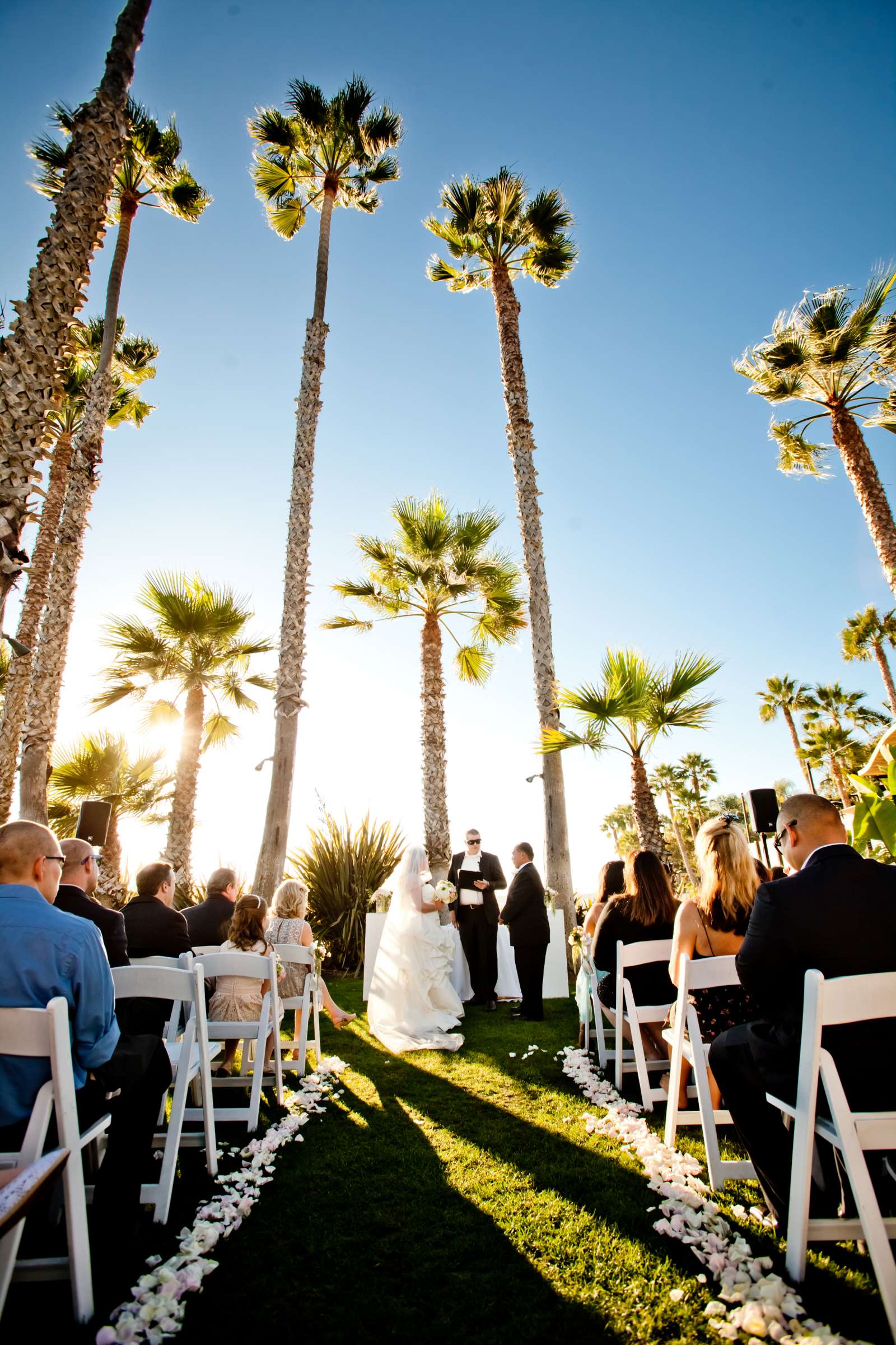 Paradise Point Wedding coordinated by I Do Weddings, Tiffany and Brian Wedding Photo #128281 by True Photography