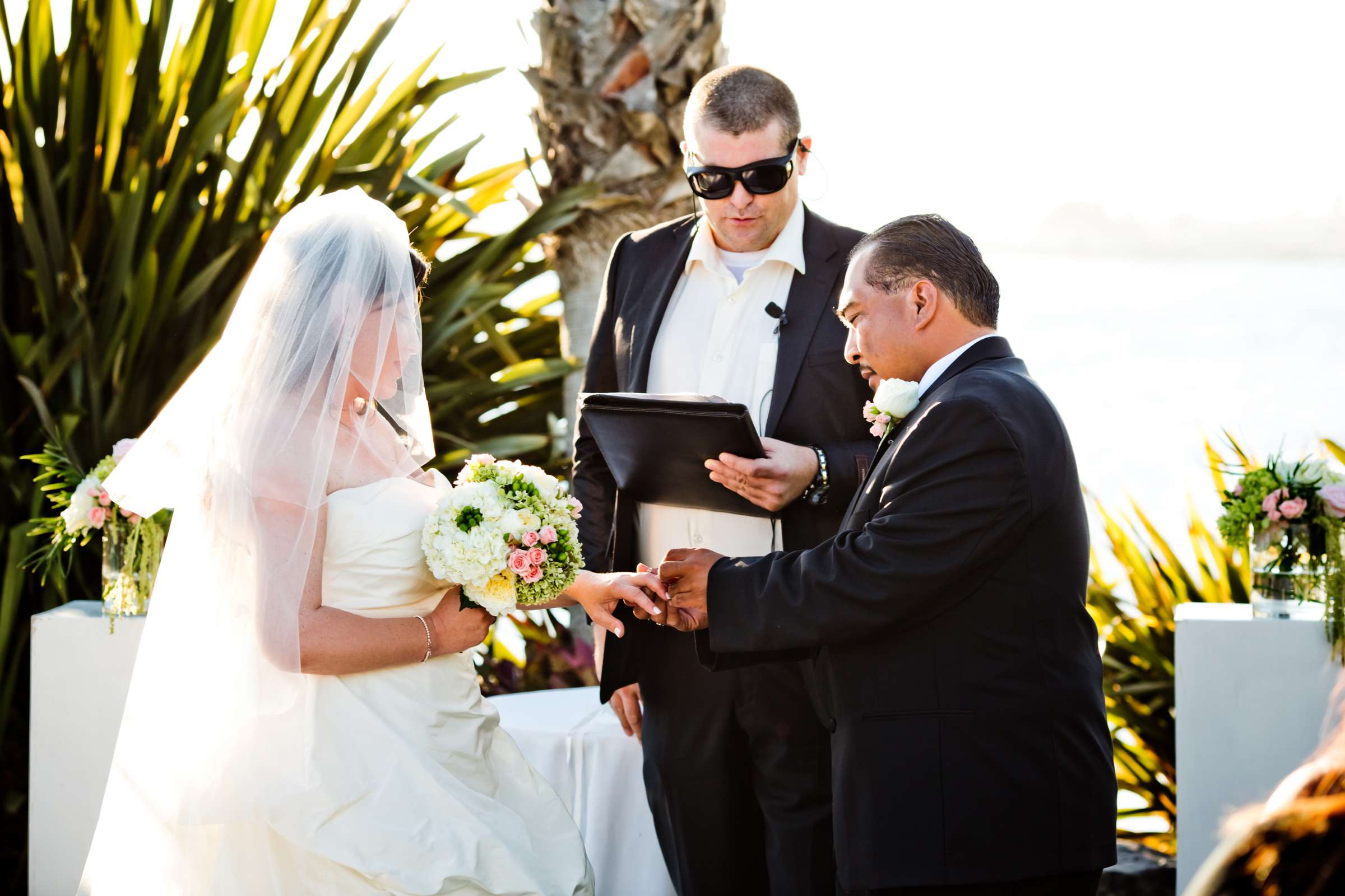Paradise Point Wedding coordinated by I Do Weddings, Tiffany and Brian Wedding Photo #128282 by True Photography