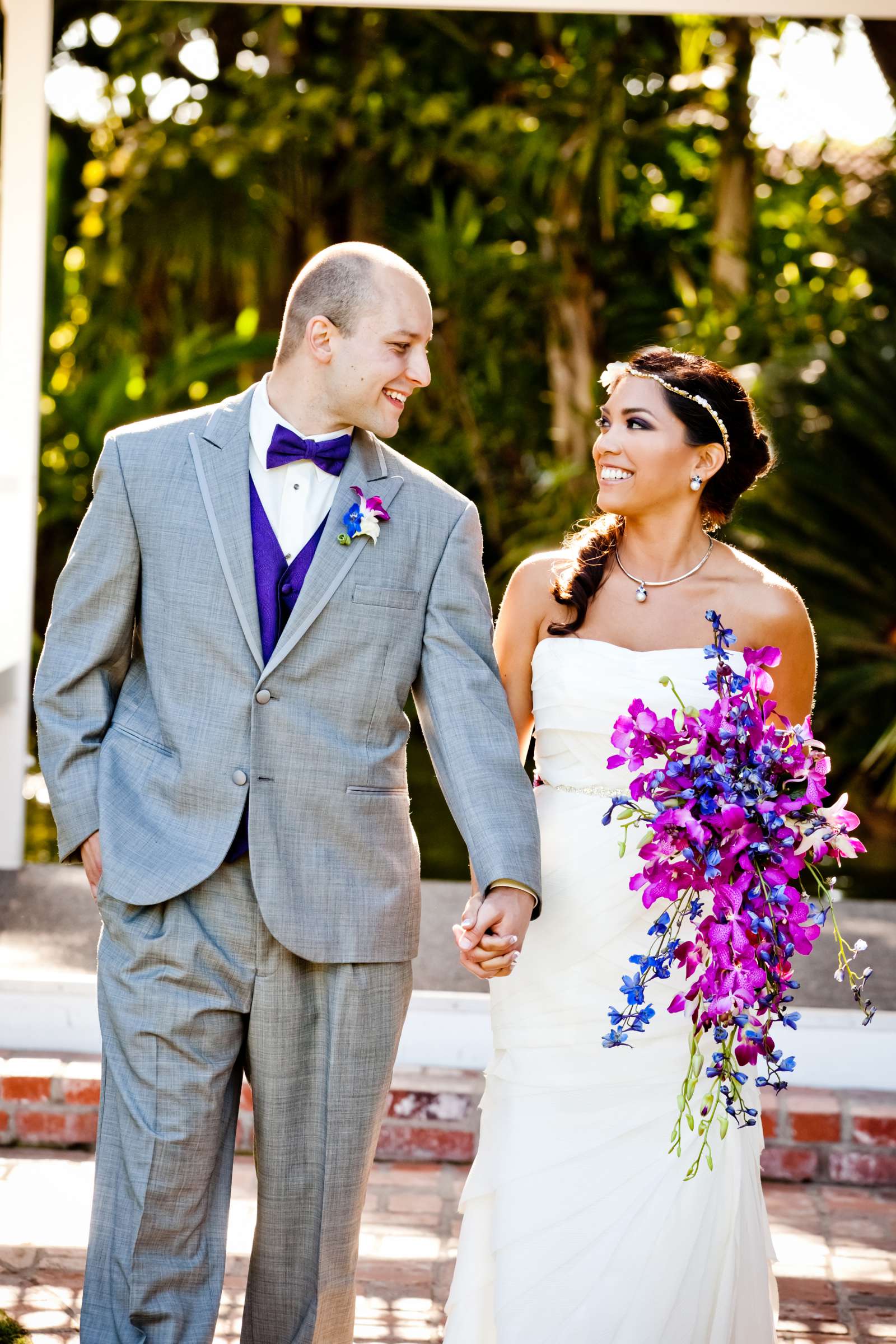 Bahia Hotel Wedding, Kyrstie and Travis Wedding Photo #128535 by True Photography