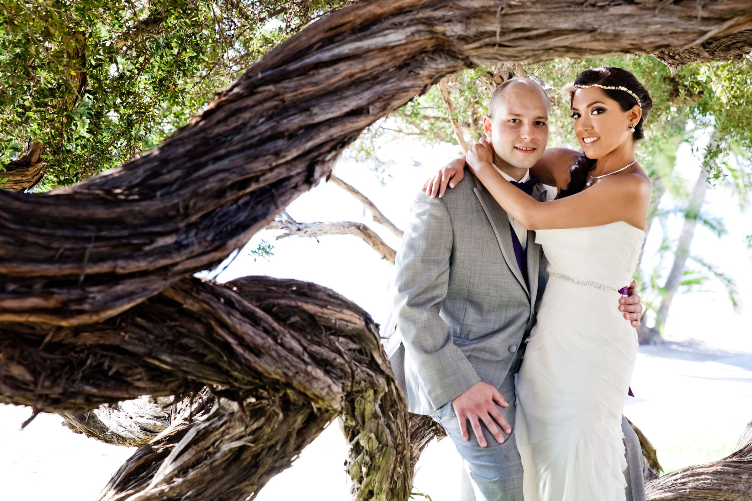 Bahia Hotel Wedding, Kyrstie and Travis Wedding Photo #128536 by True Photography