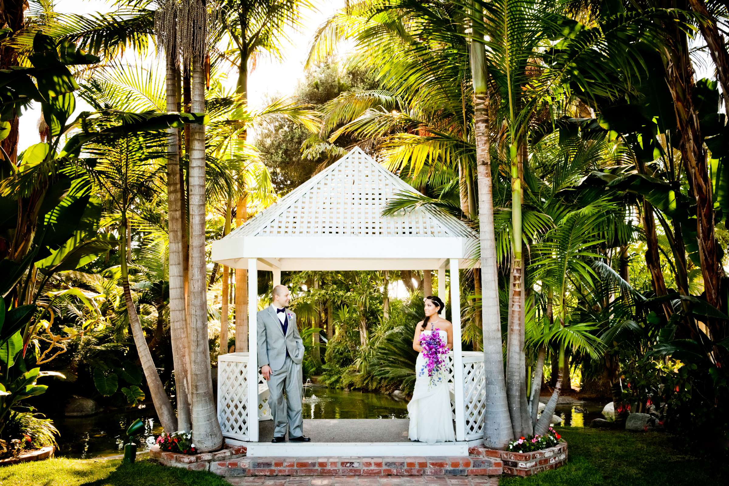 Bahia Hotel Wedding, Kyrstie and Travis Wedding Photo #128546 by True Photography