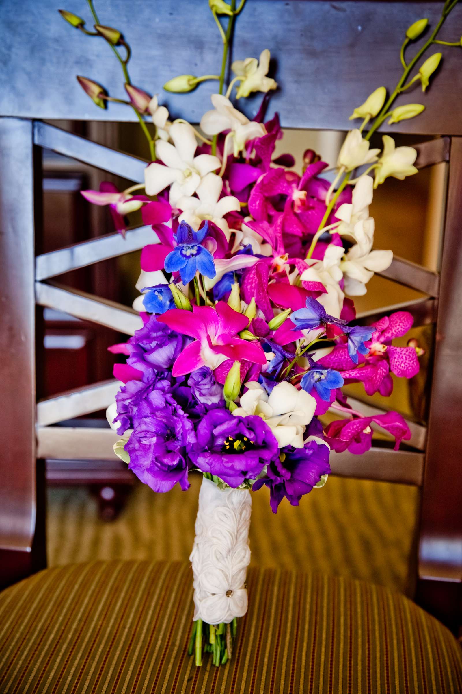 Bouquet at Bahia Hotel Wedding, Kyrstie and Travis Wedding Photo #128555 by True Photography