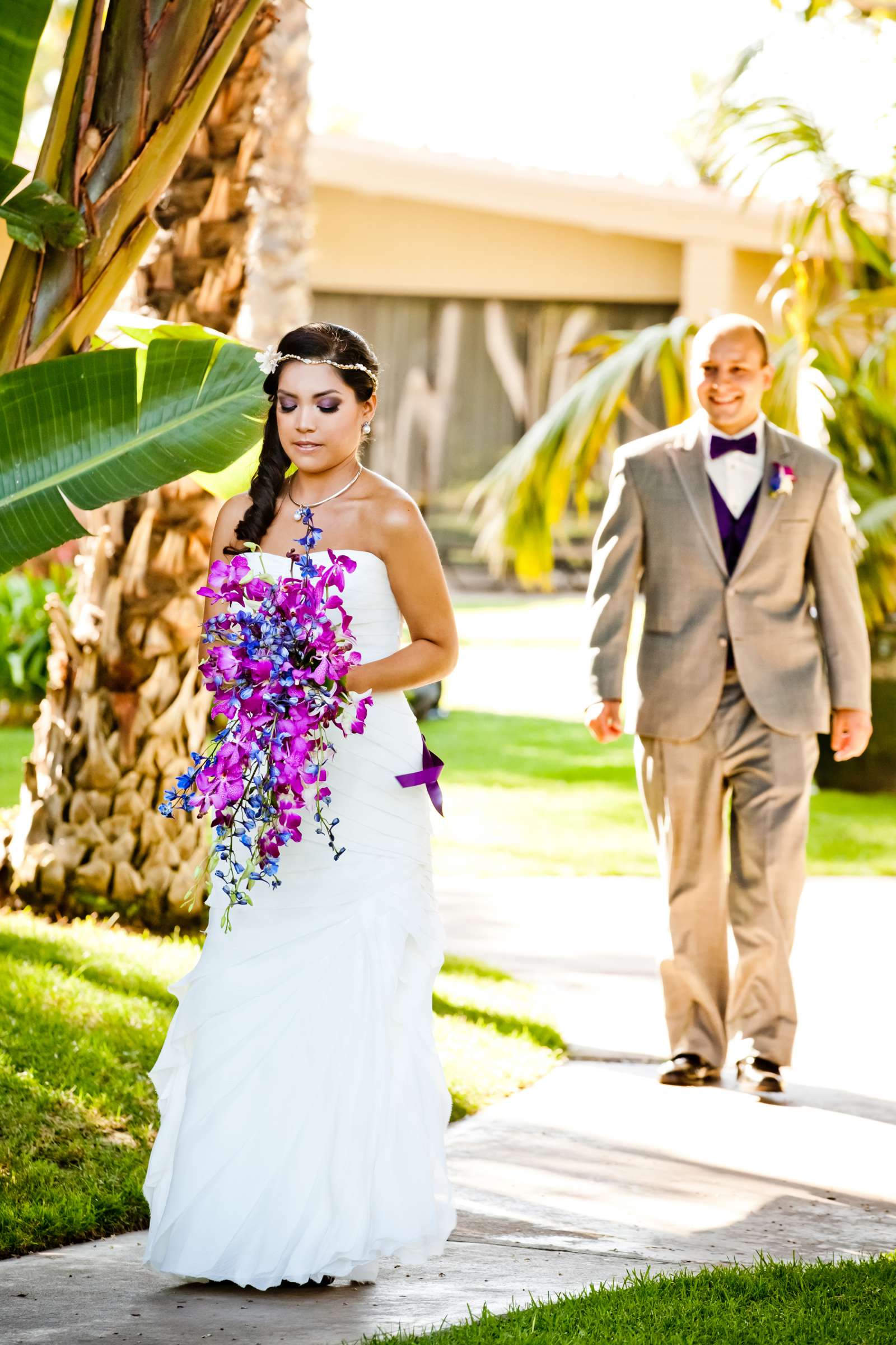 Bahia Hotel Wedding, Kyrstie and Travis Wedding Photo #128561 by True Photography
