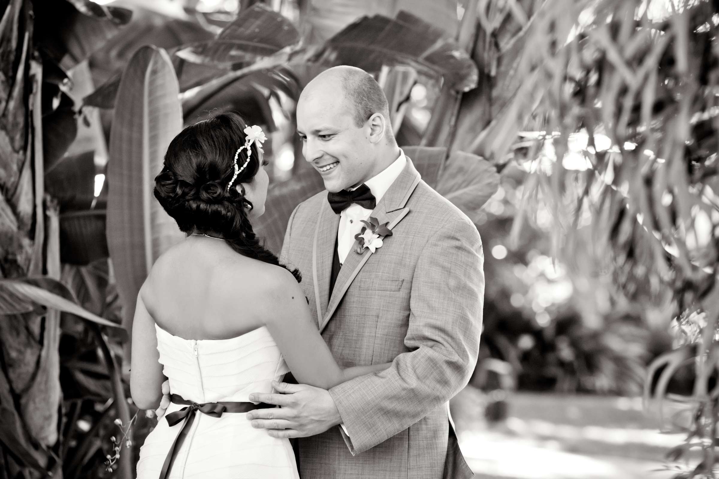 Bahia Hotel Wedding, Kyrstie and Travis Wedding Photo #128562 by True Photography