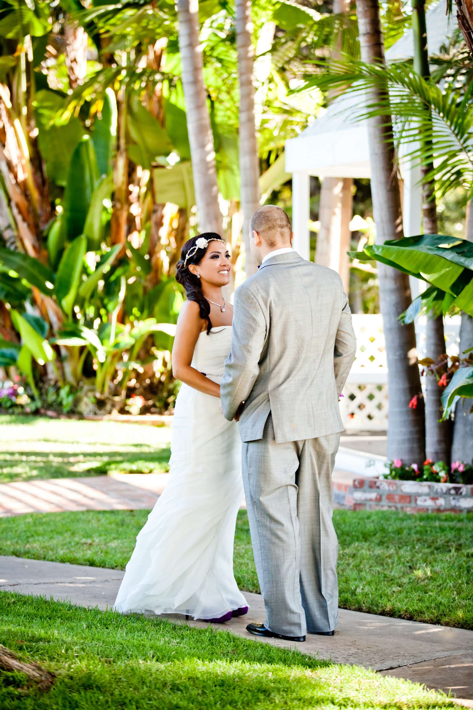 Bahia Hotel Wedding, Kyrstie and Travis Wedding Photo #128563 by True Photography