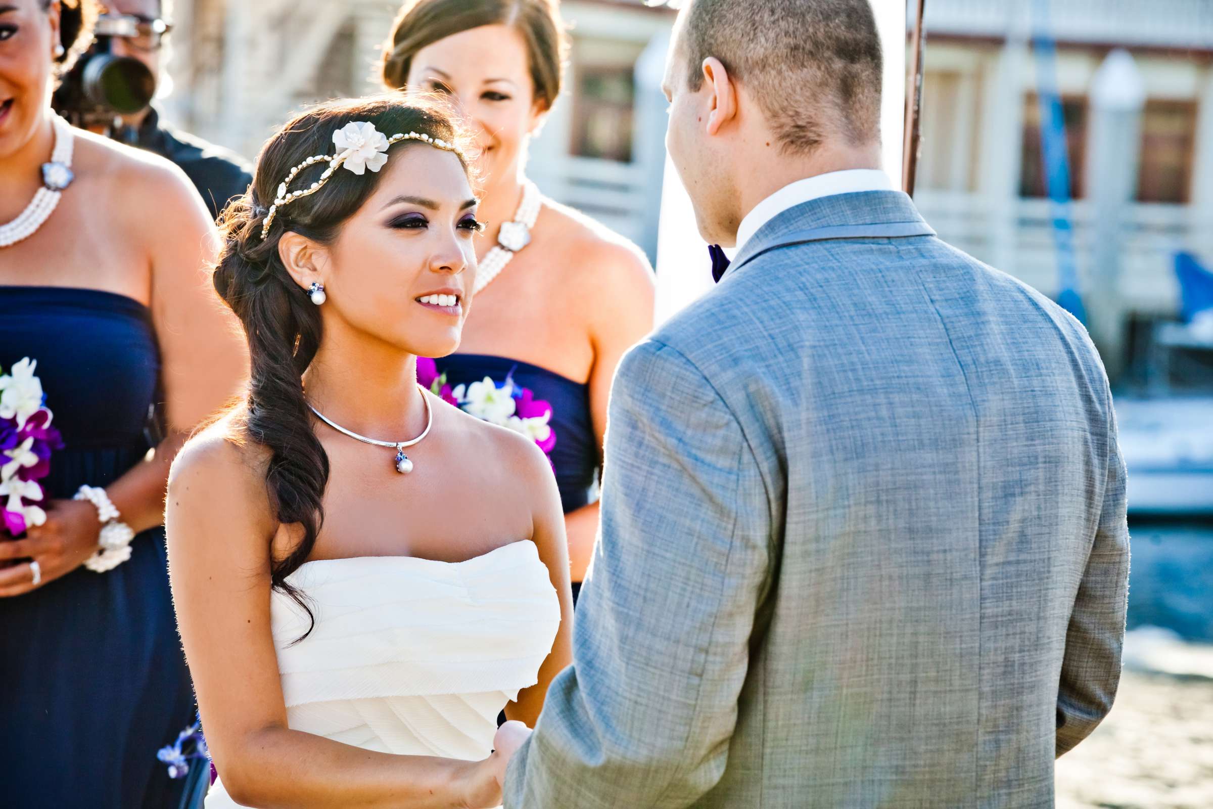Bahia Hotel Wedding, Kyrstie and Travis Wedding Photo #128567 by True Photography