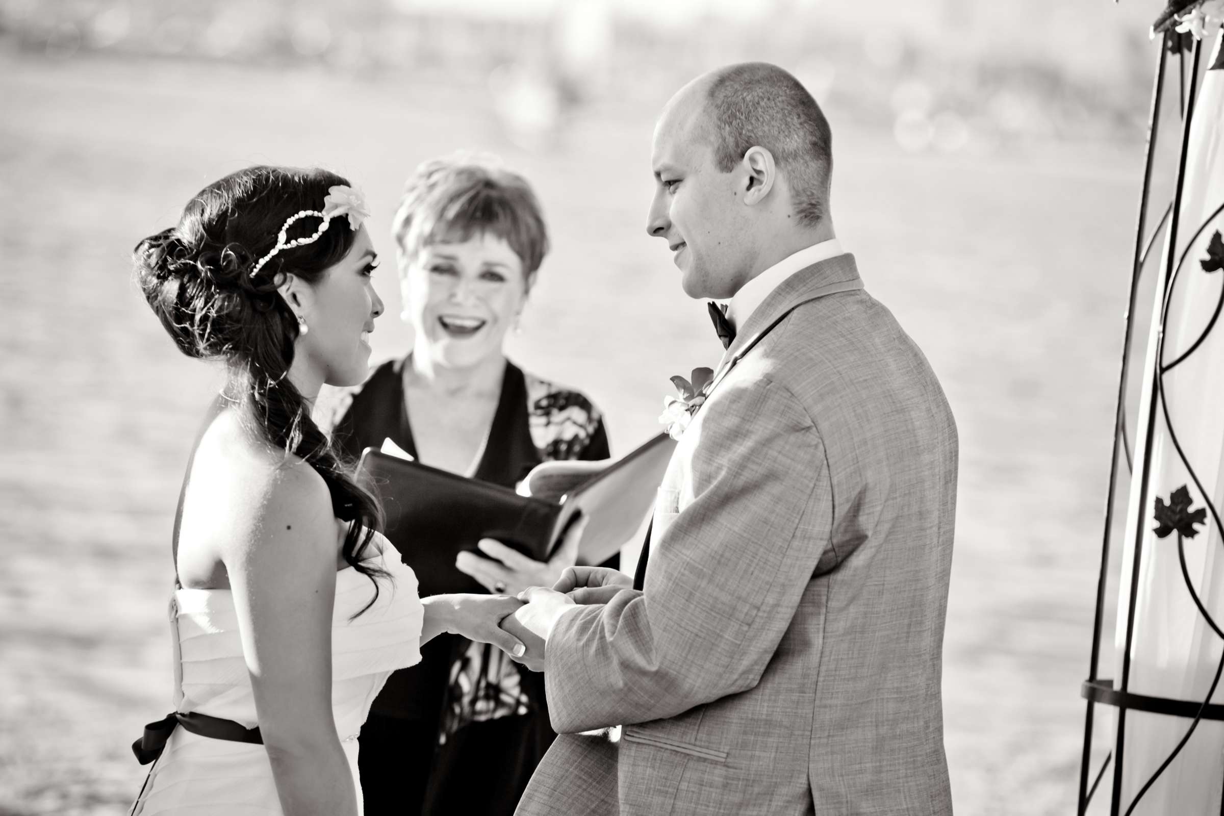 Bahia Hotel Wedding, Kyrstie and Travis Wedding Photo #128568 by True Photography