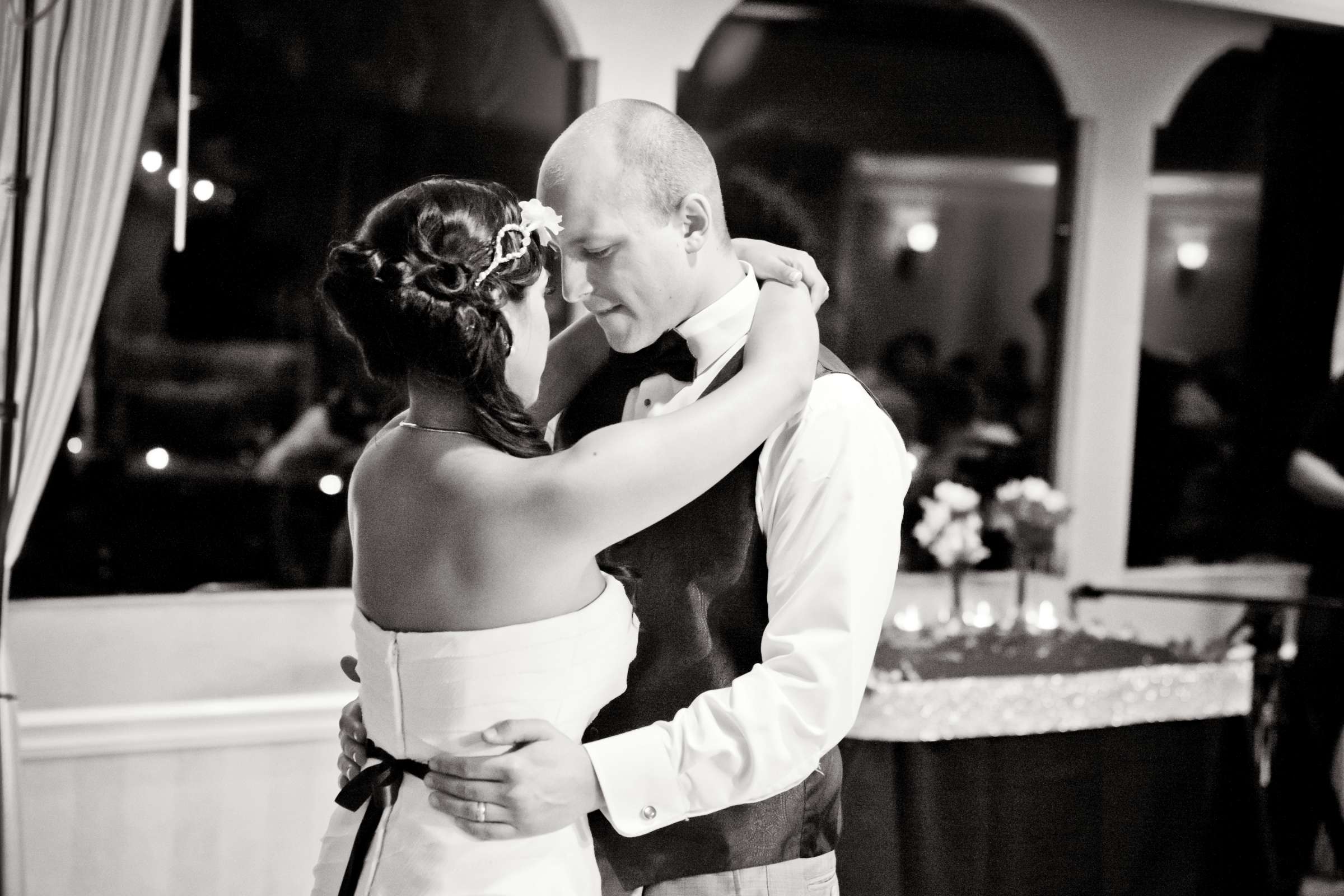 Bahia Hotel Wedding, Kyrstie and Travis Wedding Photo #128579 by True Photography