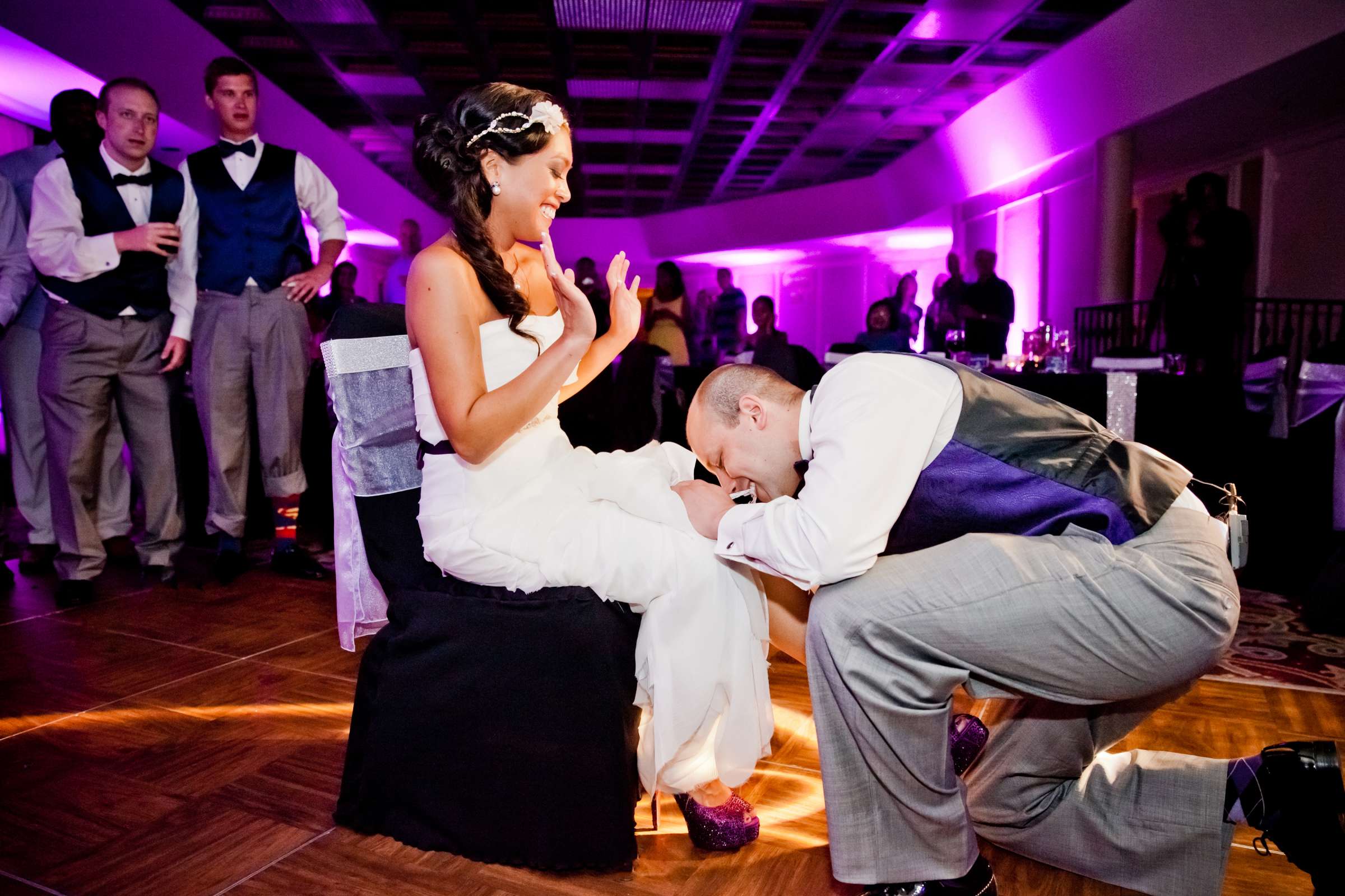Bahia Hotel Wedding, Kyrstie and Travis Wedding Photo #128584 by True Photography