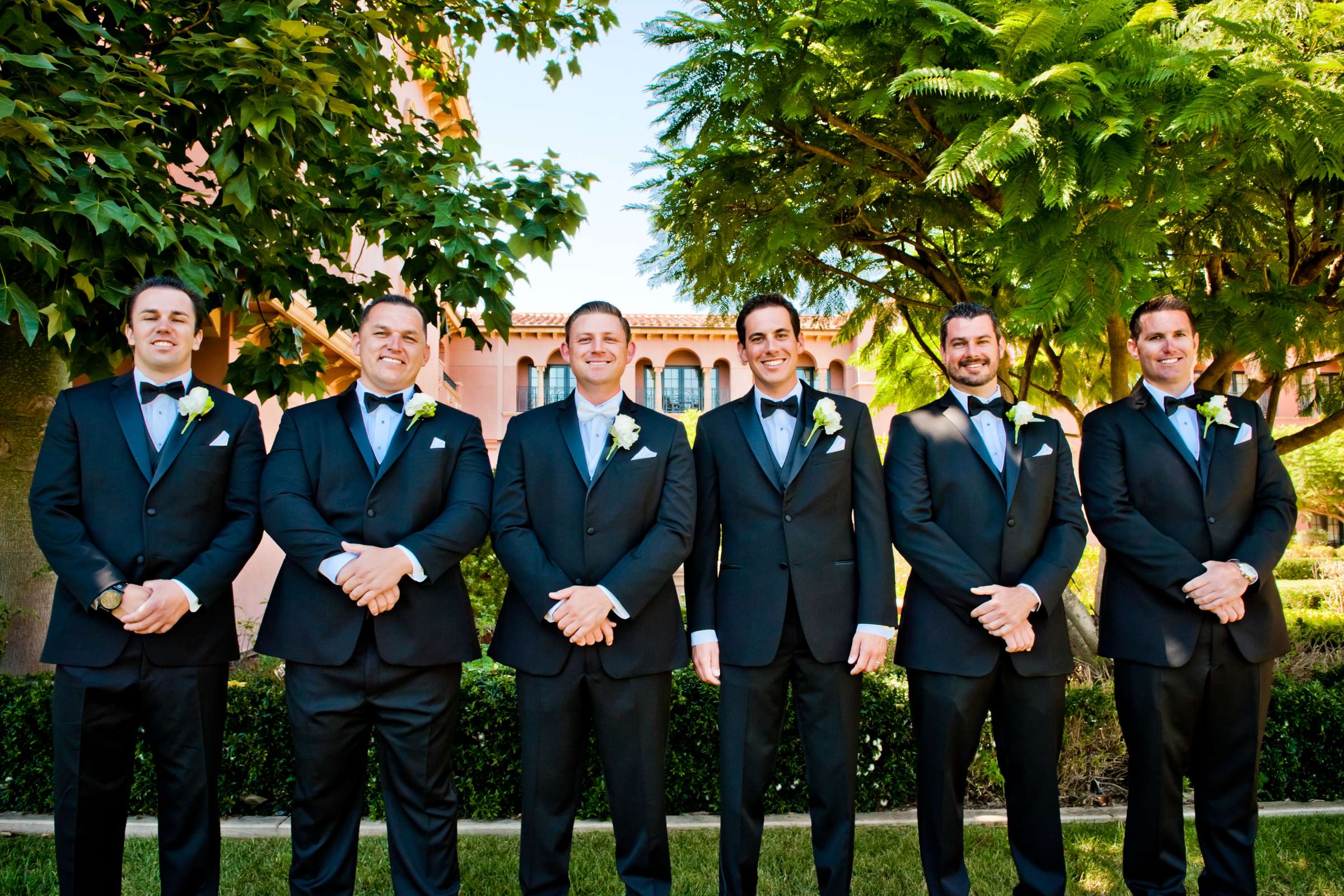 Groomsmen at, Photo #128785 by True Photography