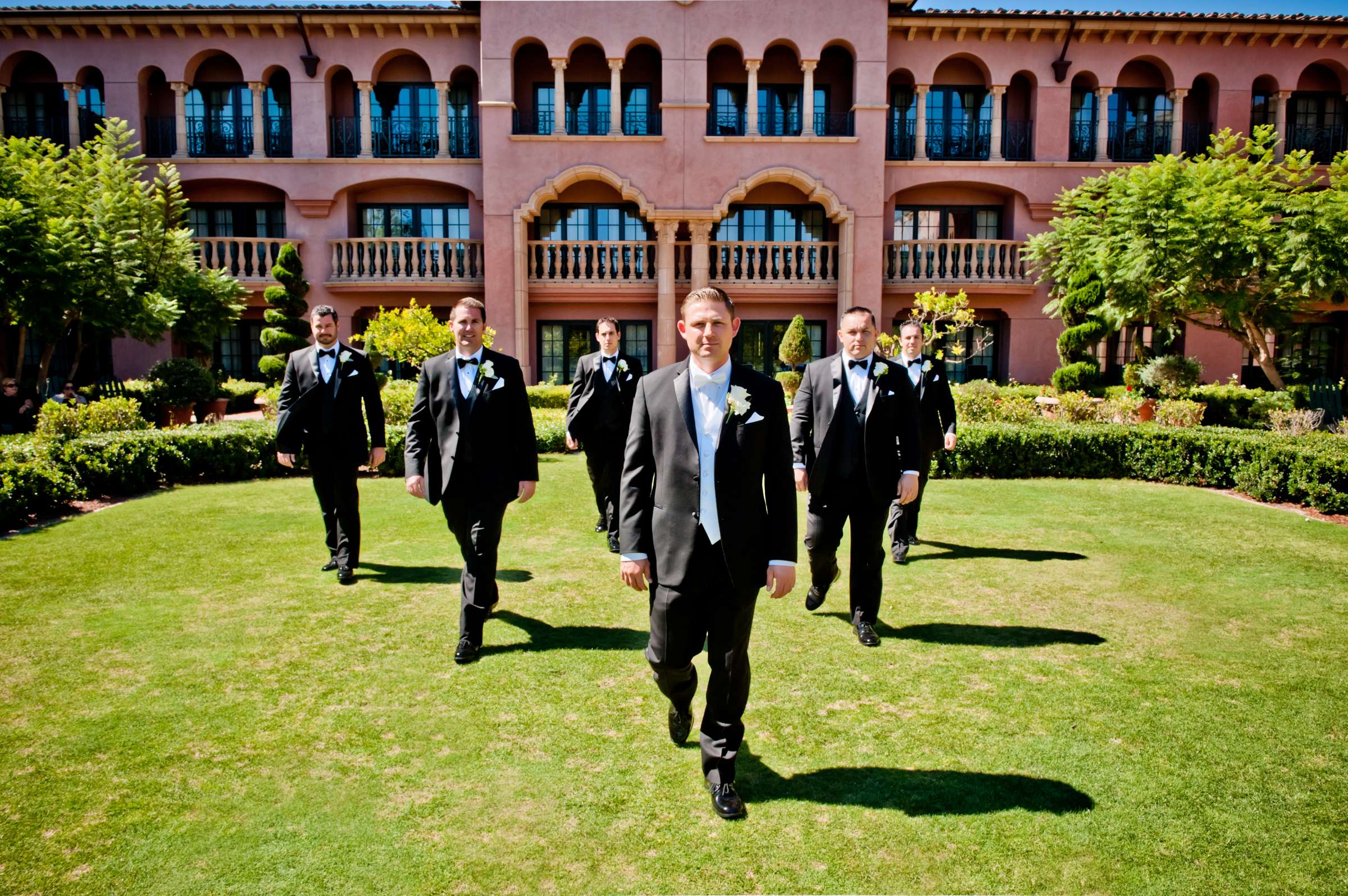 Groomsmen at, Photo #128802 by True Photography