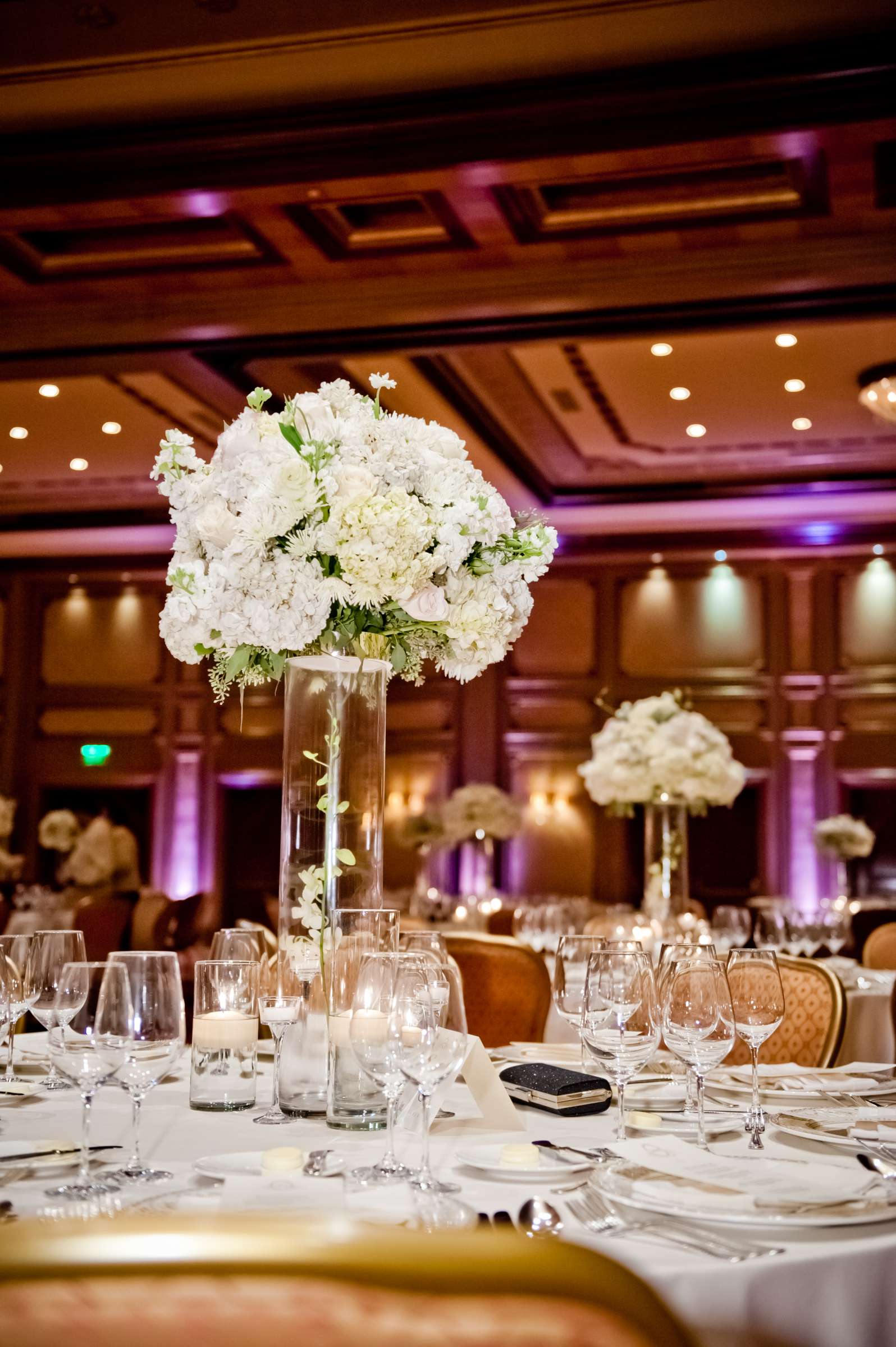 Centerpieces at, Photo #128855 by True Photography