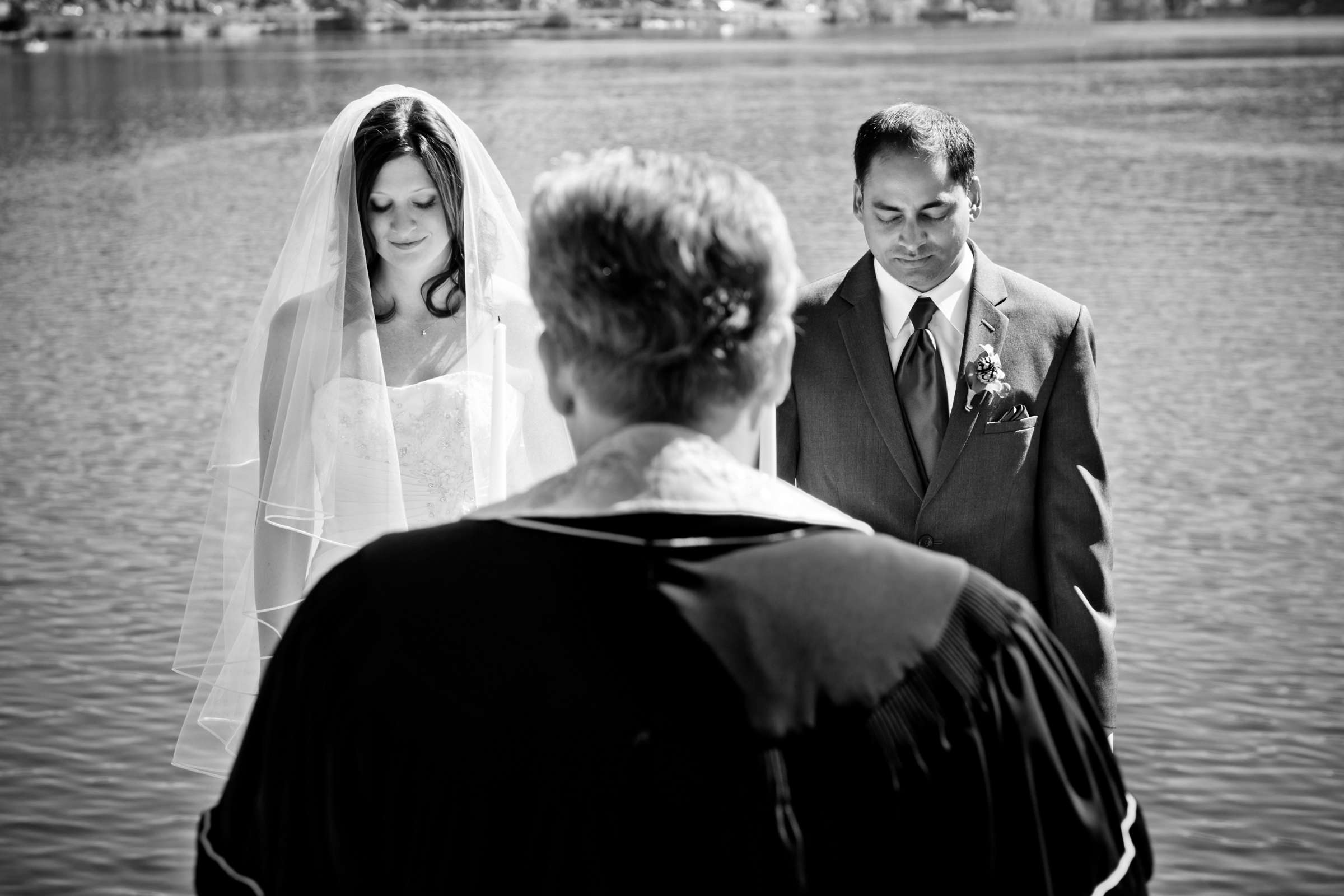 The Evergreen Lake House Wedding coordinated by A Touch Of Bliss, Kristi and Raman Wedding Photo #11 by True Photography