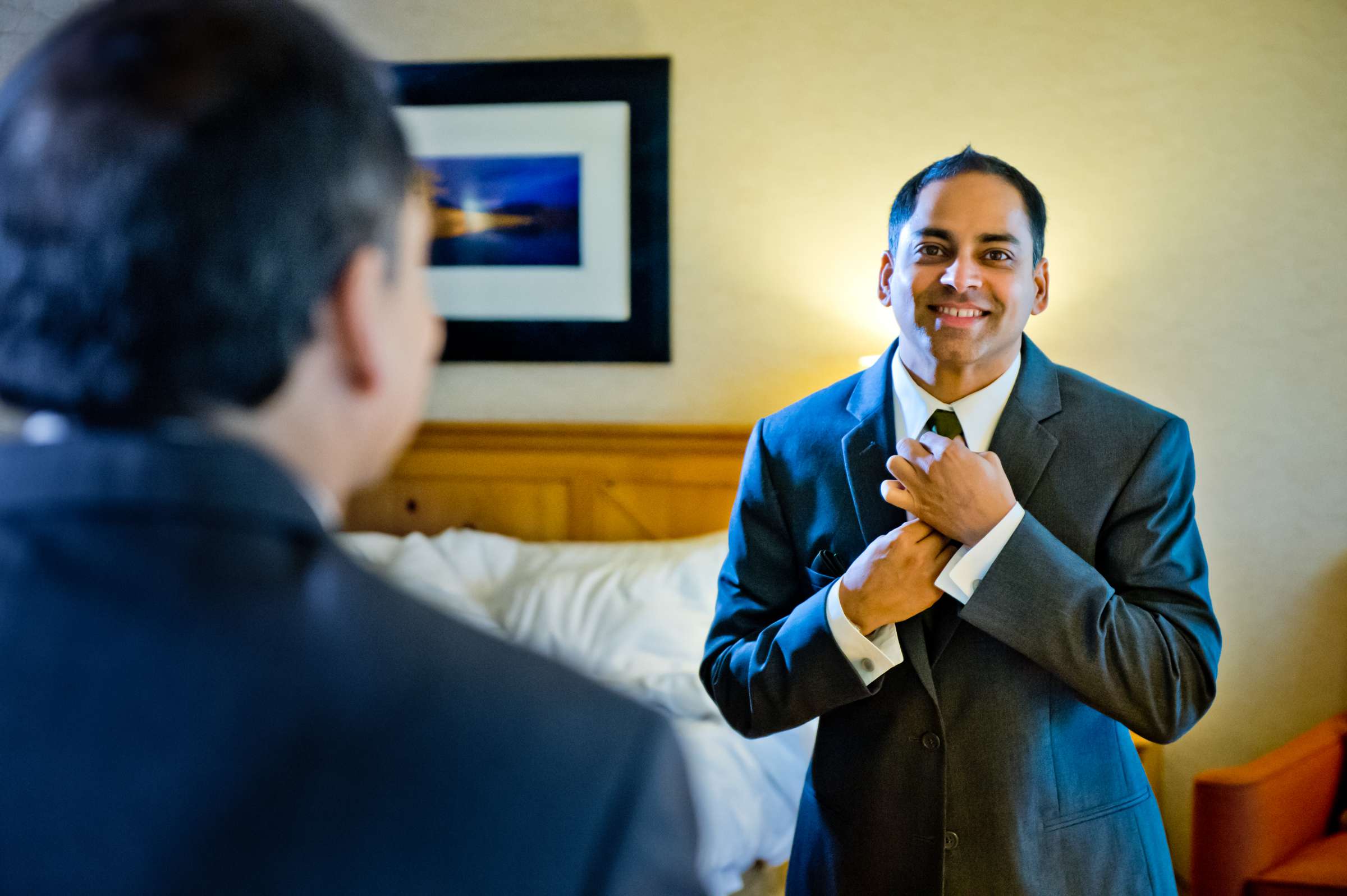 The Evergreen Lake House Wedding coordinated by A Touch Of Bliss, Kristi and Raman Wedding Photo #42 by True Photography