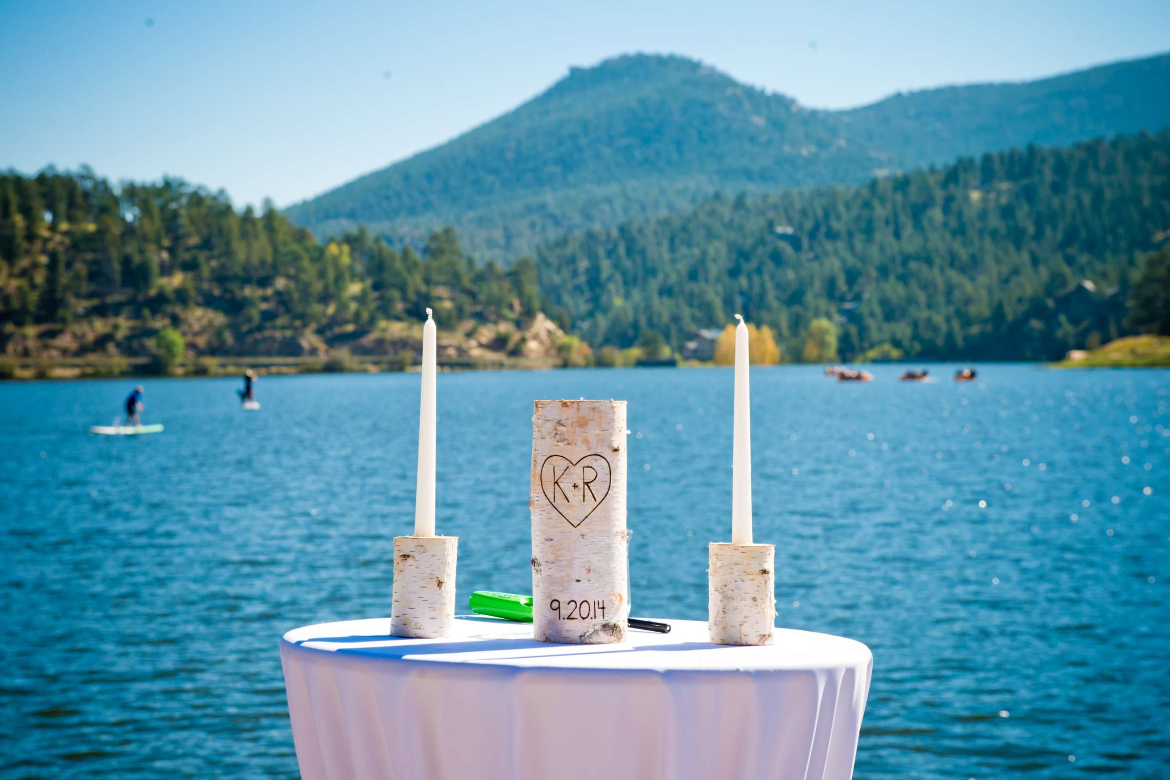 The Evergreen Lake House Wedding coordinated by A Touch Of Bliss, Kristi and Raman Wedding Photo #46 by True Photography