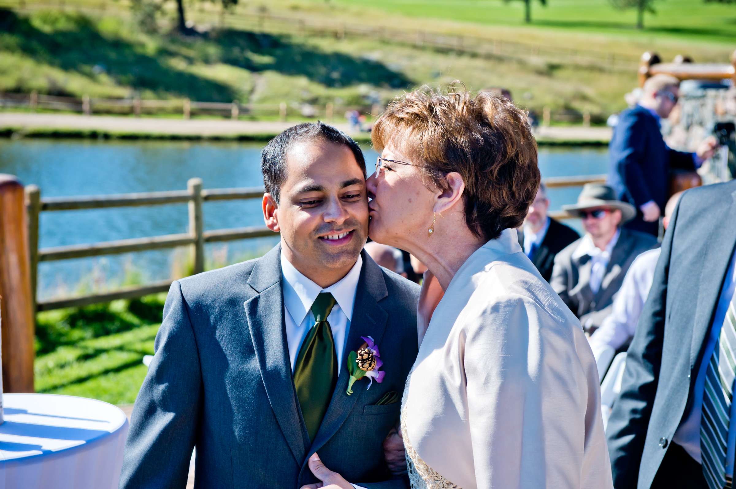 The Evergreen Lake House Wedding coordinated by A Touch Of Bliss, Kristi and Raman Wedding Photo #52 by True Photography