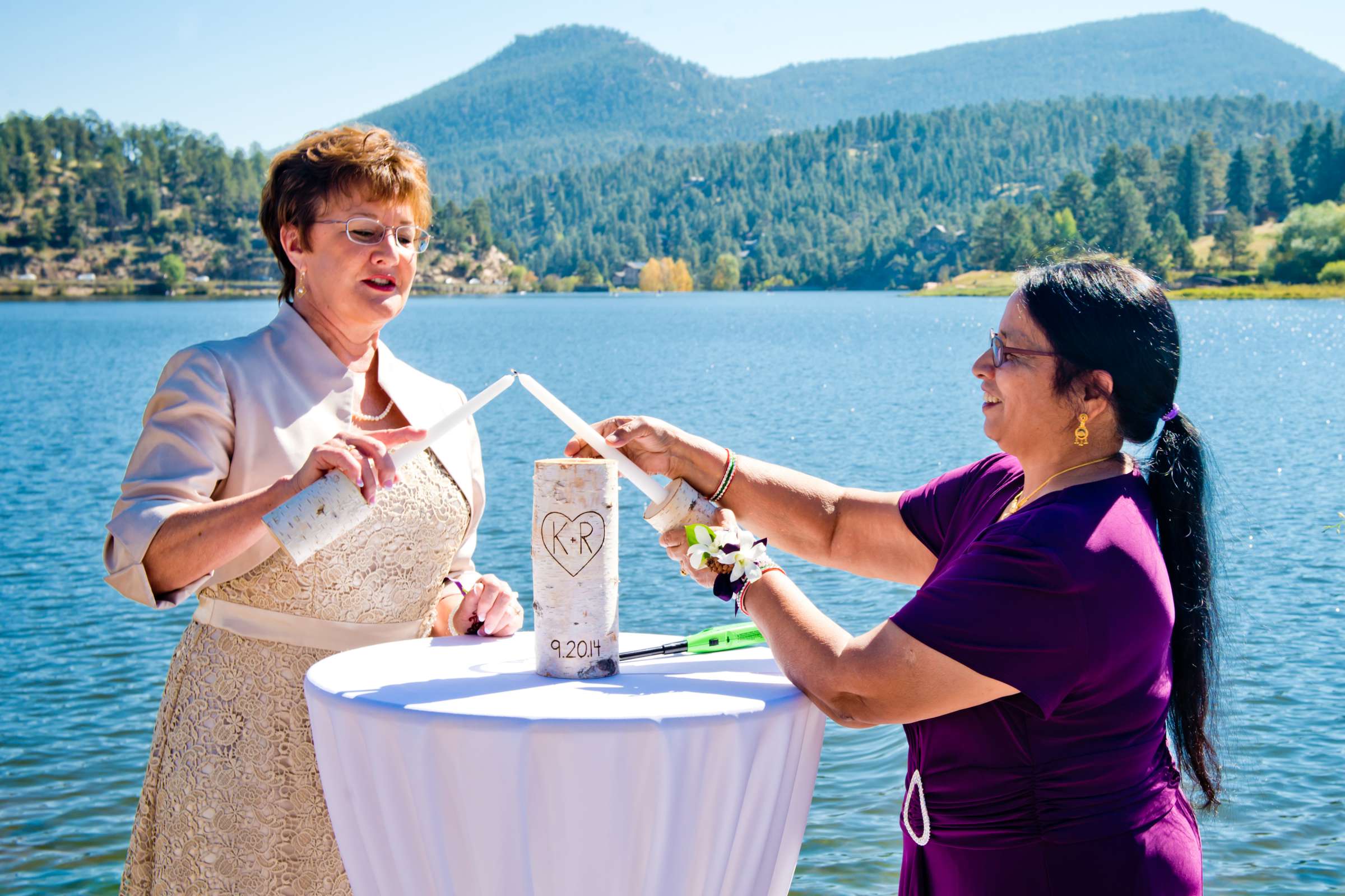 The Evergreen Lake House Wedding coordinated by A Touch Of Bliss, Kristi and Raman Wedding Photo #54 by True Photography