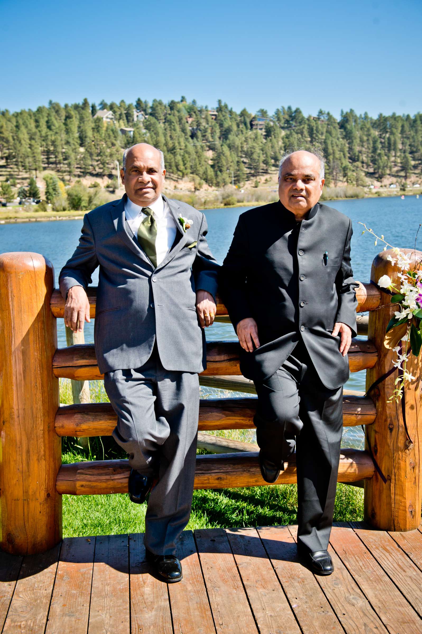 The Evergreen Lake House Wedding coordinated by A Touch Of Bliss, Kristi and Raman Wedding Photo #69 by True Photography