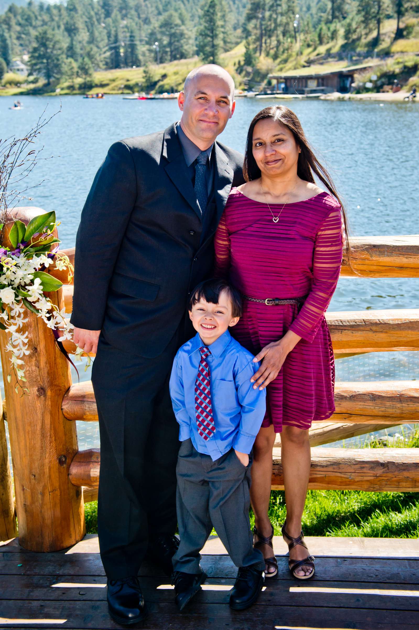 Kids at The Evergreen Lake House Wedding coordinated by A Touch Of Bliss, Kristi and Raman Wedding Photo #70 by True Photography