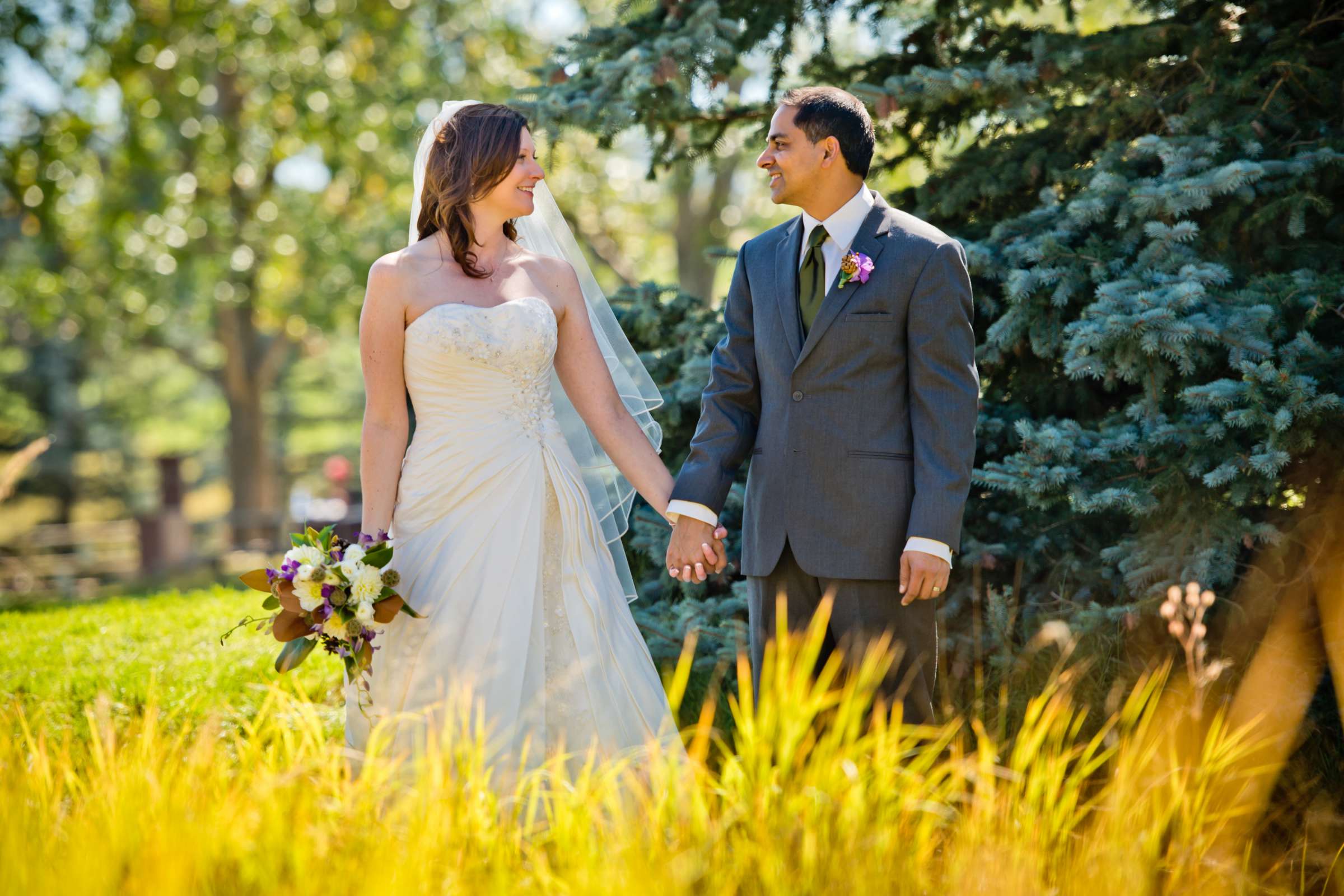 The Evergreen Lake House Wedding coordinated by A Touch Of Bliss, Kristi and Raman Wedding Photo #85 by True Photography