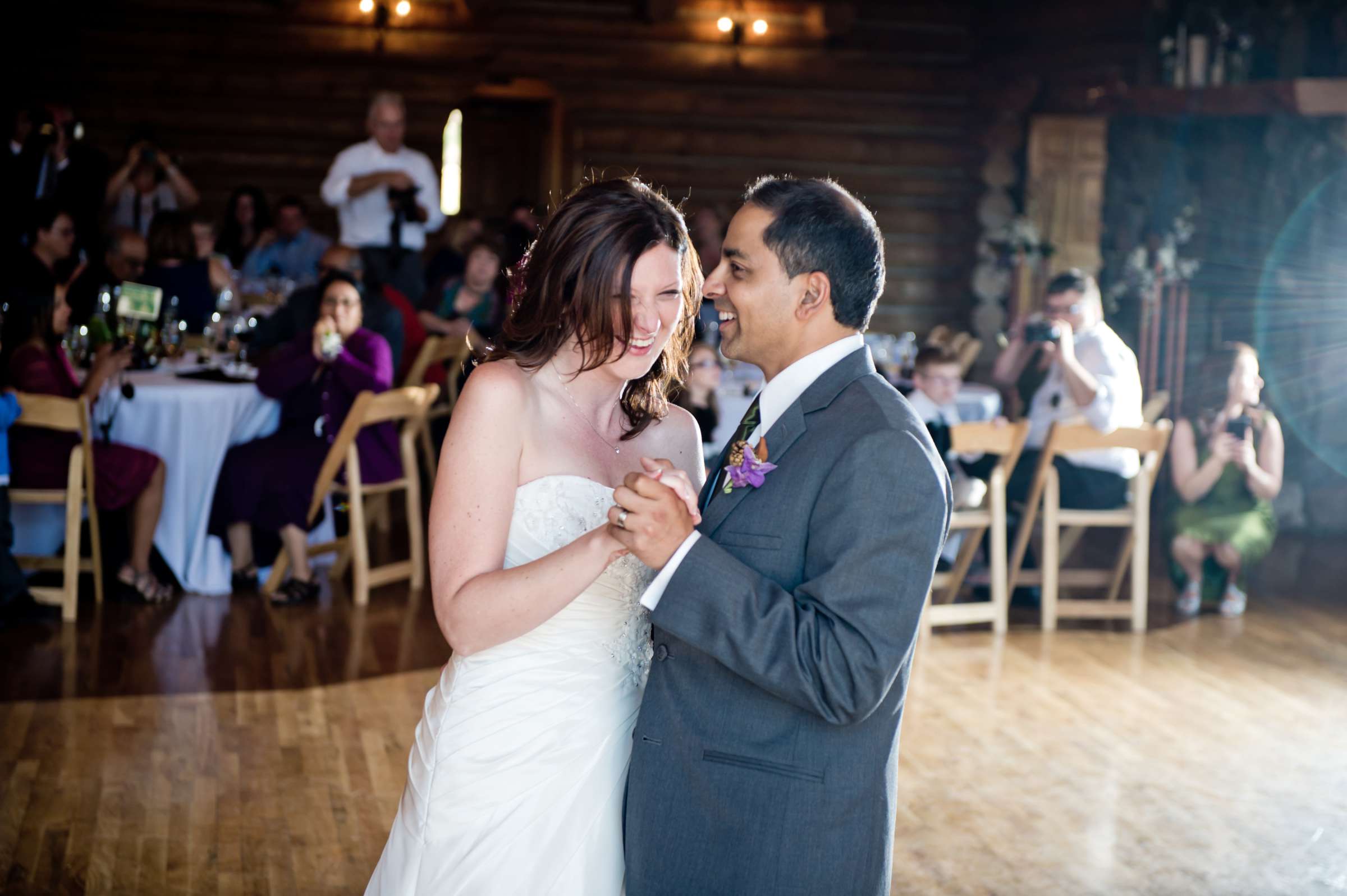 The Evergreen Lake House Wedding coordinated by A Touch Of Bliss, Kristi and Raman Wedding Photo #96 by True Photography