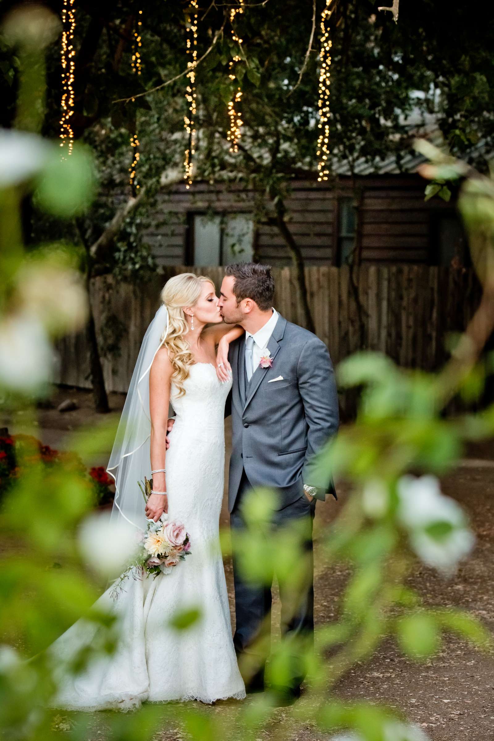Rustic photo at Calamigos Ranch Wedding coordinated by Heather White Events, Jaime and Kris Wedding Photo #129394 by True Photography