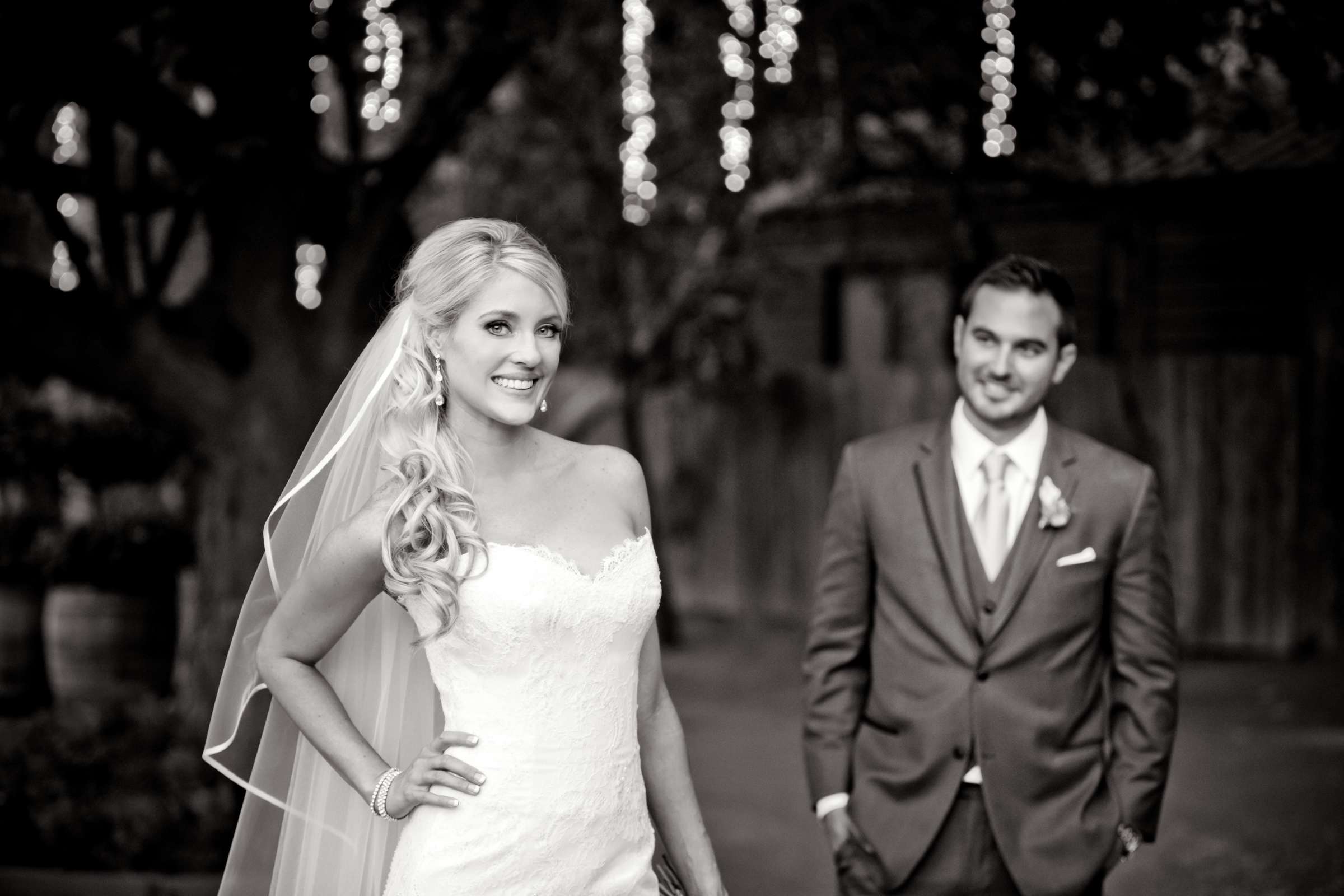 Calamigos Ranch Wedding coordinated by Heather White Events, Jaime and Kris Wedding Photo #129395 by True Photography