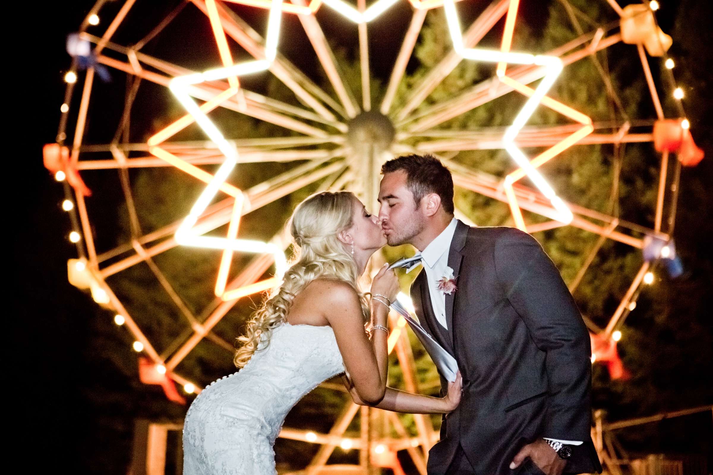 Calamigos Ranch Wedding coordinated by Heather White Events, Jaime and Kris Wedding Photo #129404 by True Photography