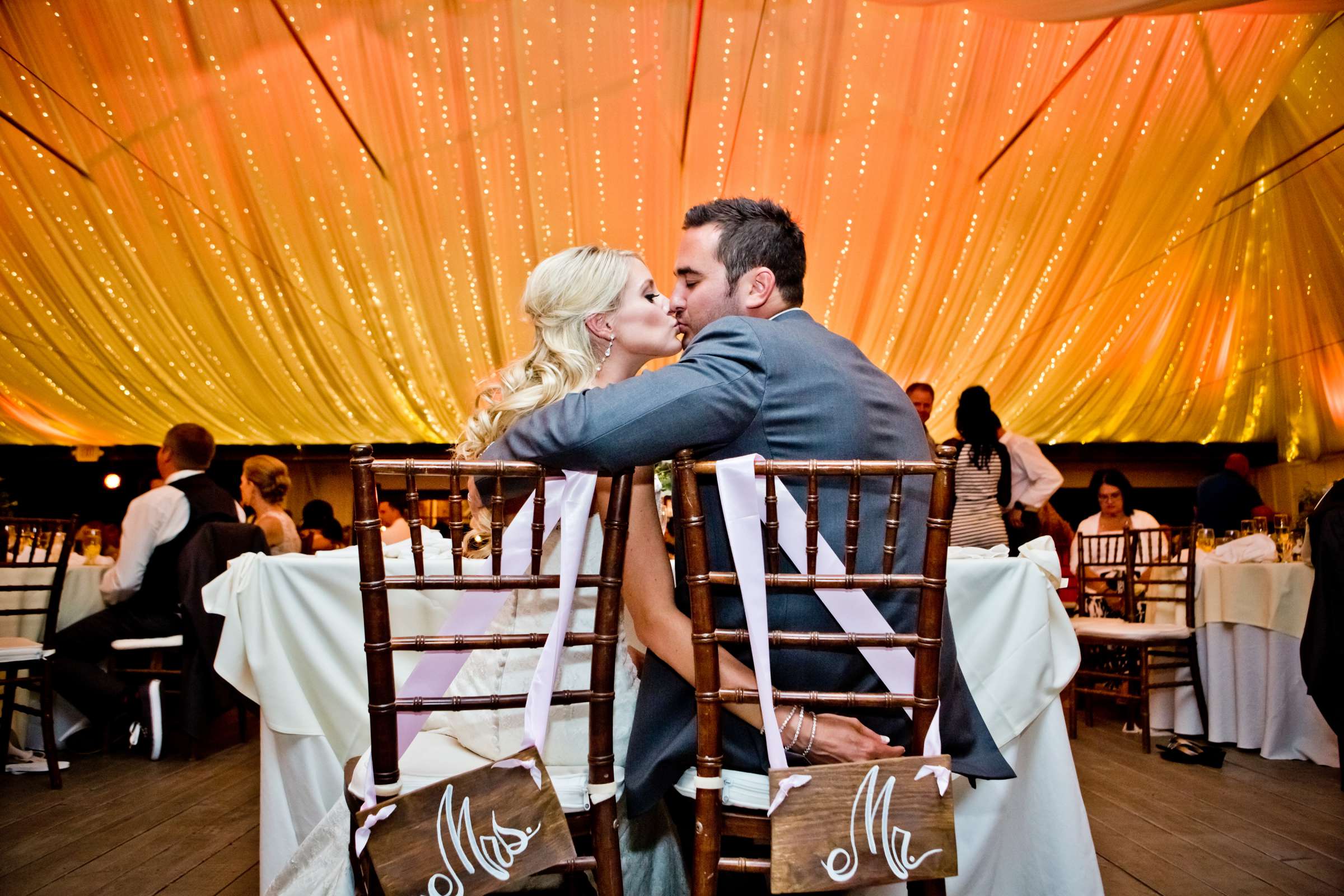 Calamigos Ranch Wedding coordinated by Heather White Events, Jaime and Kris Wedding Photo #129432 by True Photography