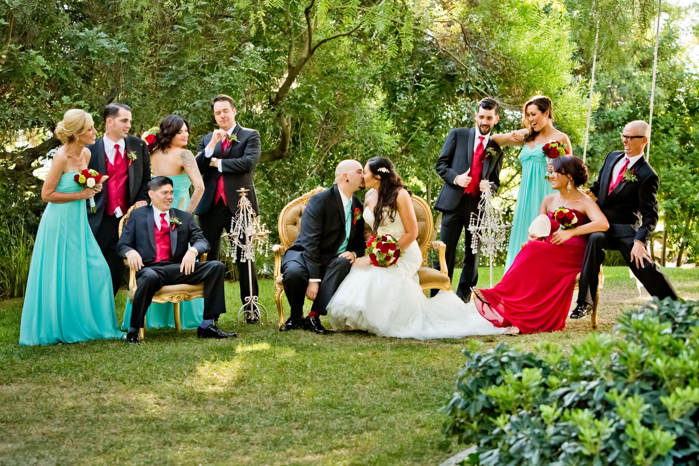 Green Gables Wedding Estate Wedding, Teri and Warren Wedding Photo #129615 by True Photography