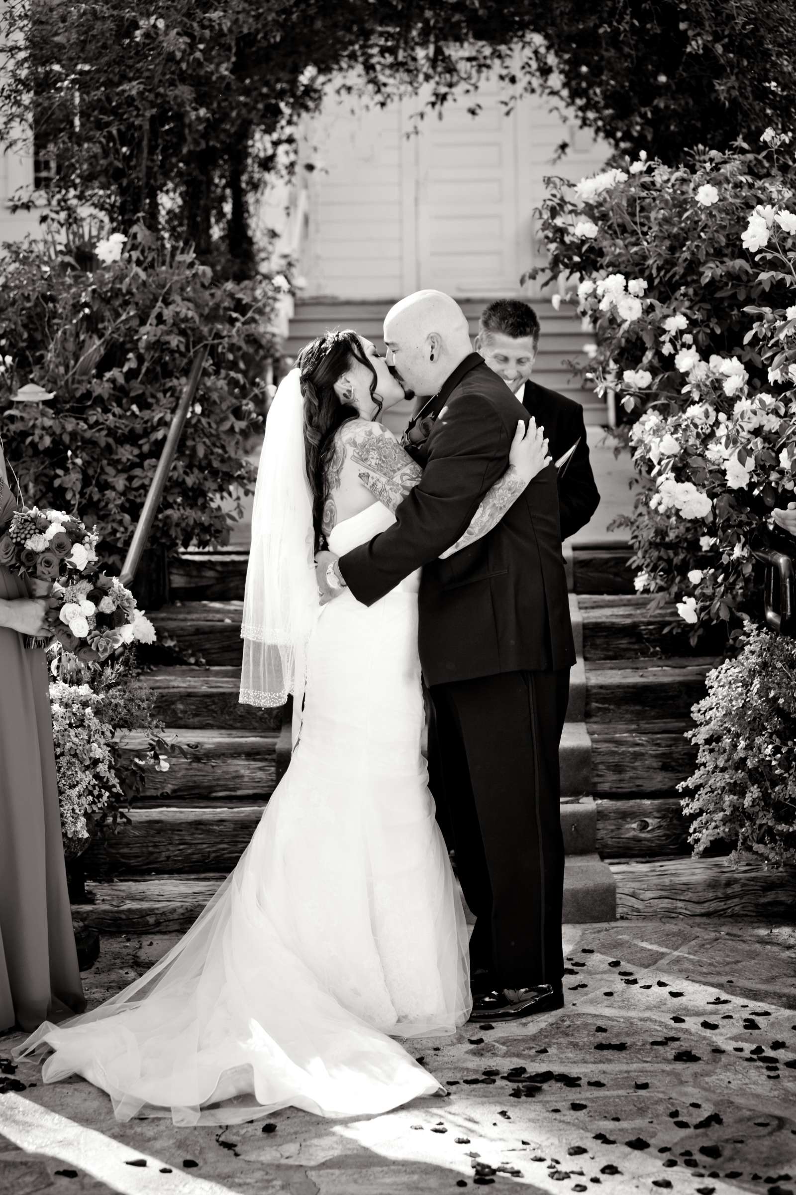 Green Gables Wedding Estate Wedding, Teri and Warren Wedding Photo #129617 by True Photography