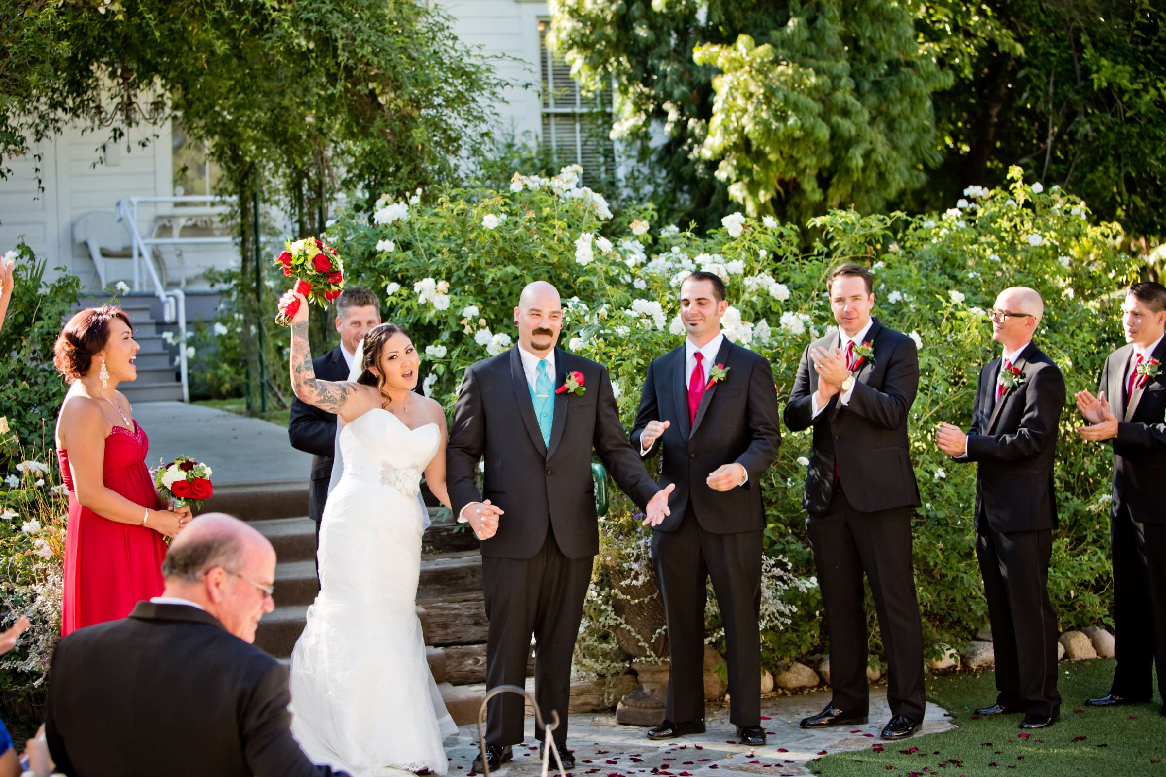 Green Gables Wedding Estate Wedding, Teri and Warren Wedding Photo #129640 by True Photography
