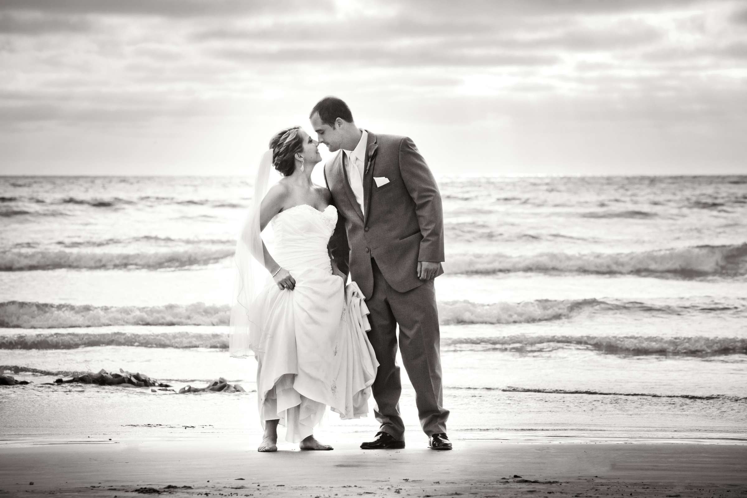 Scripps Seaside Forum Wedding coordinated by InStyle Event Planning, Katherine and Ryan Wedding Photo #129695 by True Photography